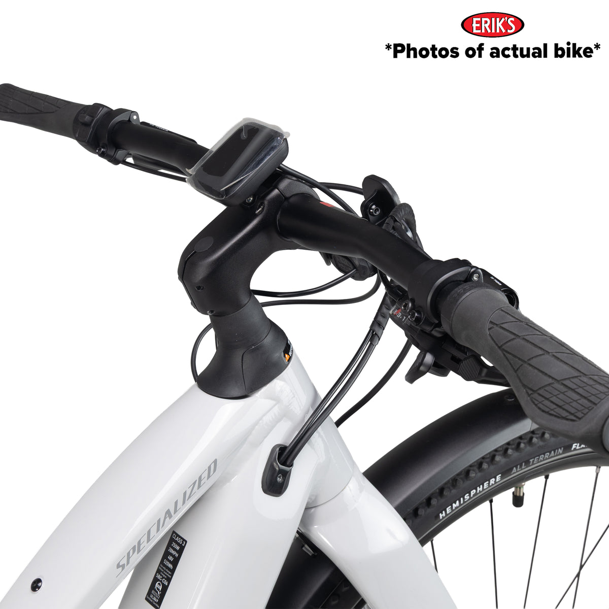 Specialized Used Turbo Vado SL 2 5.0 Step-Through EQ Electric Bike