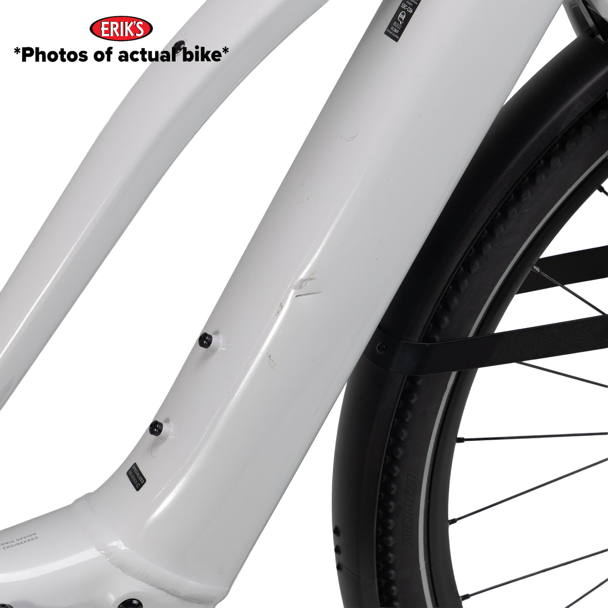 Specialized Used Turbo Vado SL 2 5.0 Step-Through EQ Electric Bike