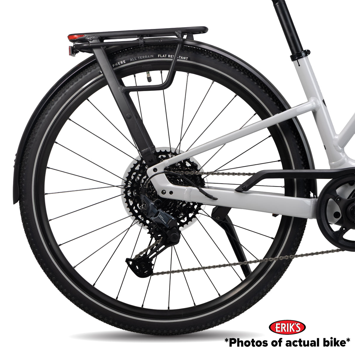Specialized Used Turbo Vado SL 2 5.0 Step-Through EQ Electric Bike