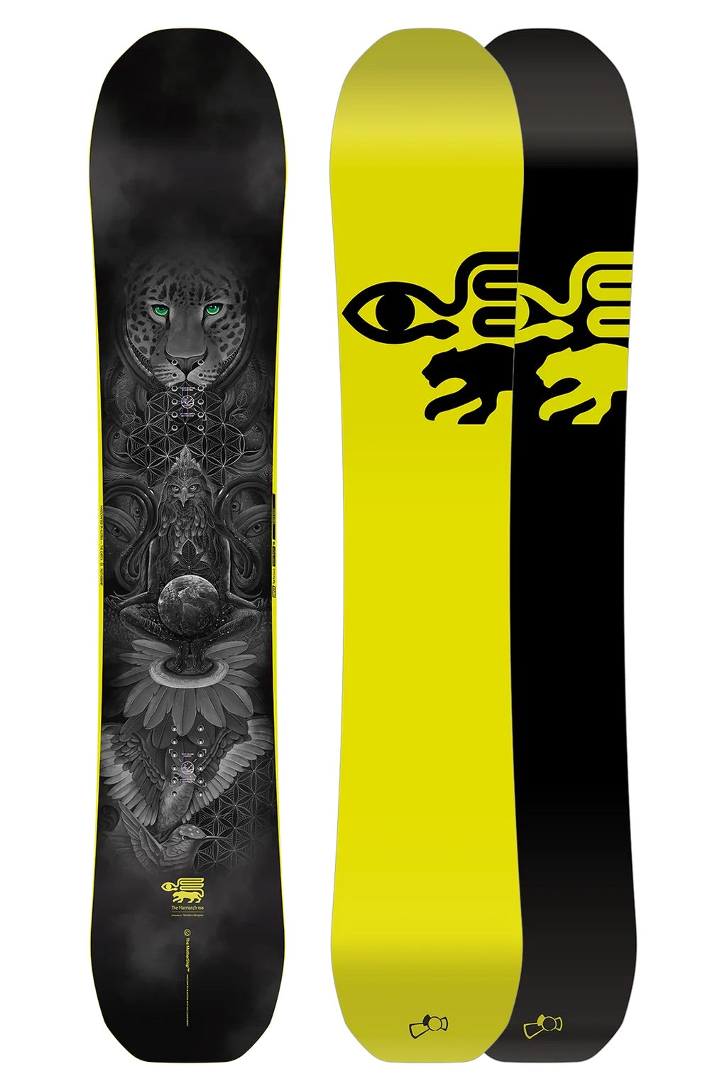 Capita The Matriarch Men's Snowboard 155Cm 