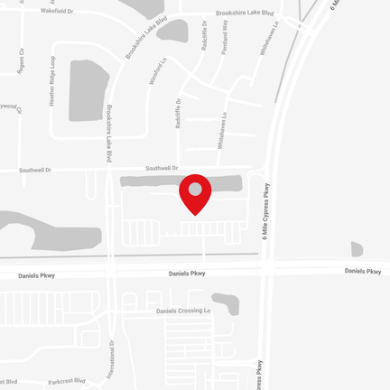 Fort Myers, FL map