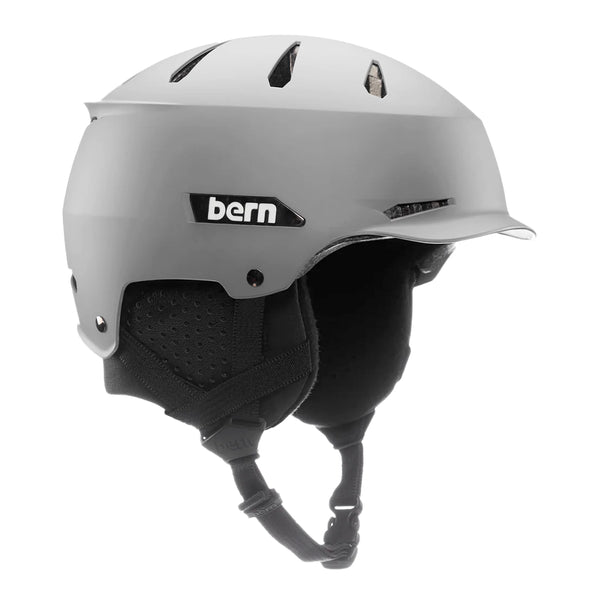 新品未使用 bern HENDRIX WINTER MIPS Mサイズ 耳あて有 Bern Hendrix MIPS with Winter Liner | Ski and Snowboard Helmets