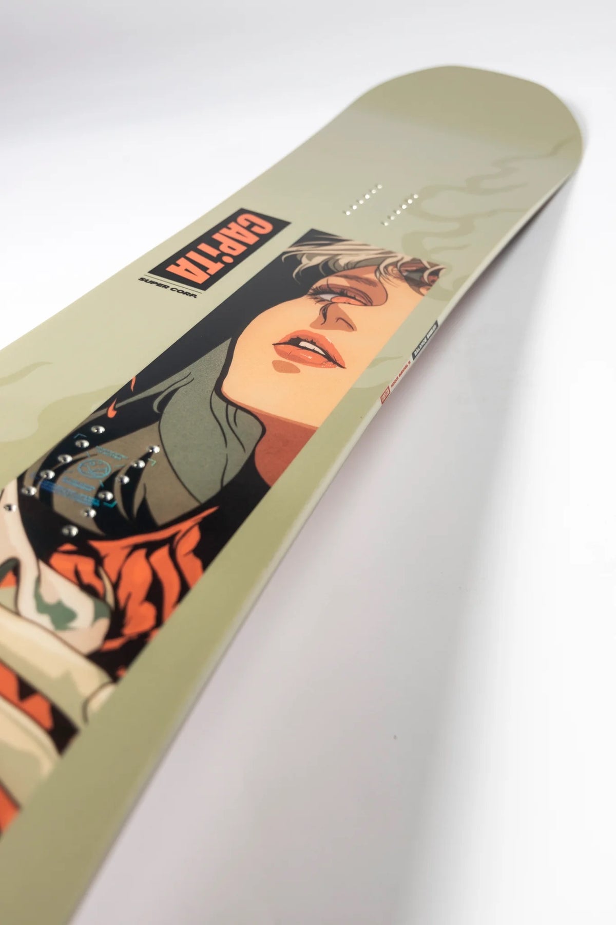 Capita Indoor Survival Men's Snowboard