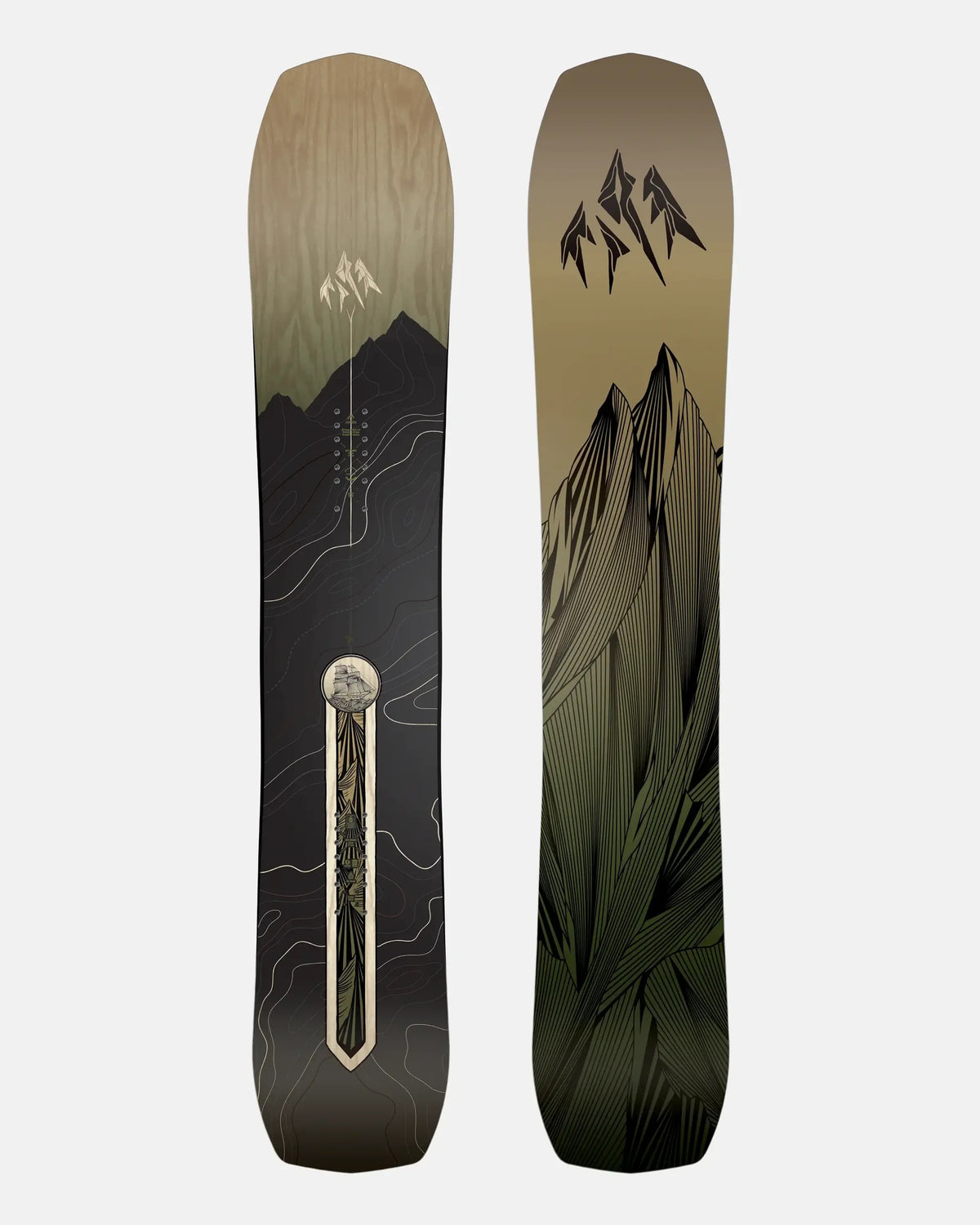 Jones Men's Flagship Snowboard