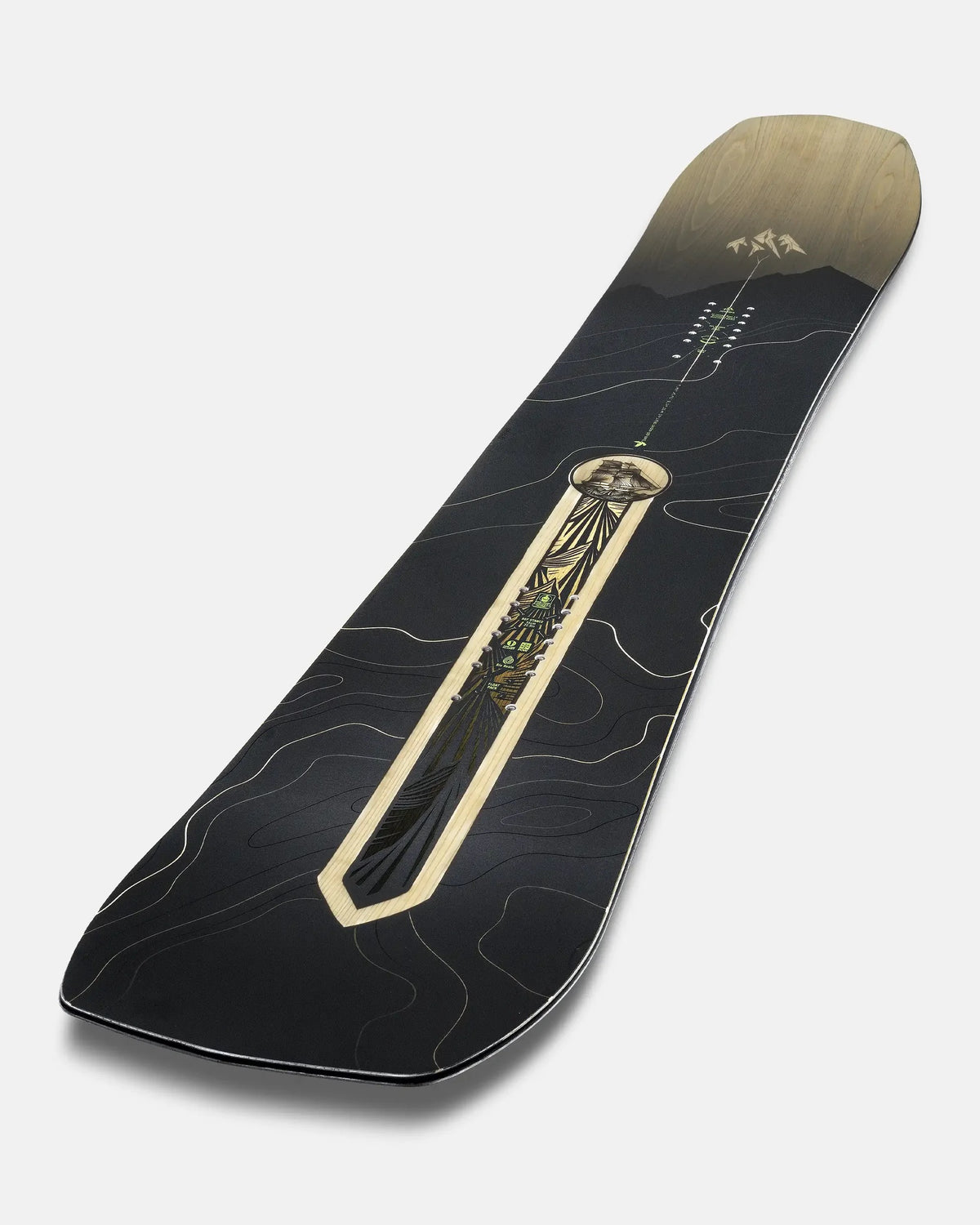 Jones Men's Flagship Snowboard