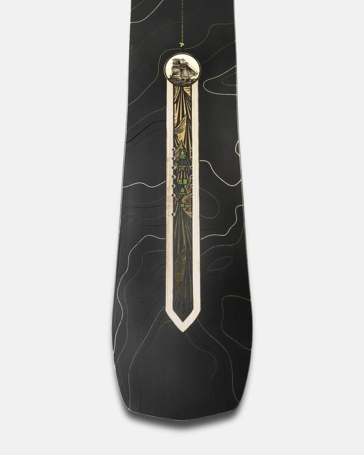 Jones Men's Flagship Snowboard