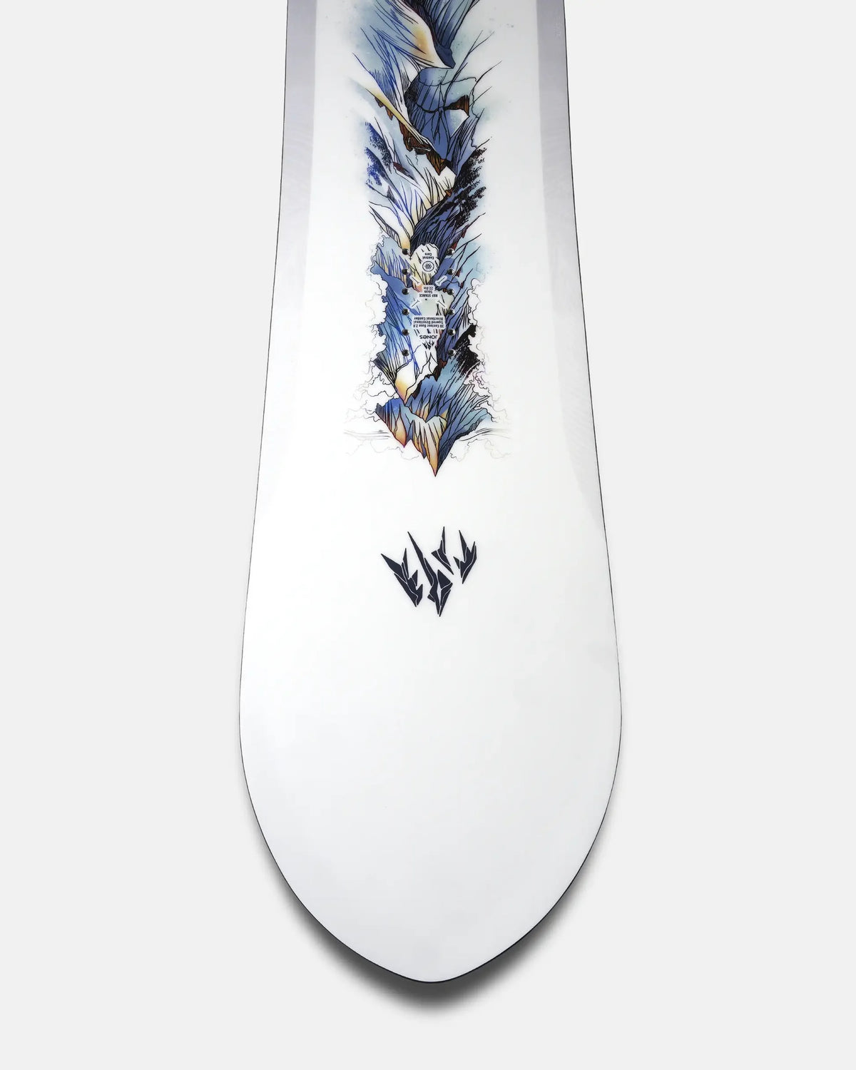 Jones Men's Frontier 2.0 Snowboard