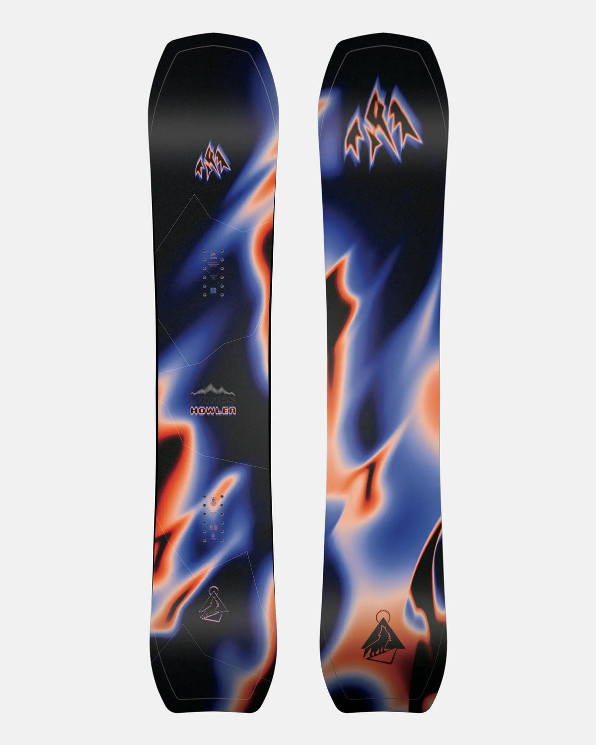 Jones Men's Howler Snowboard