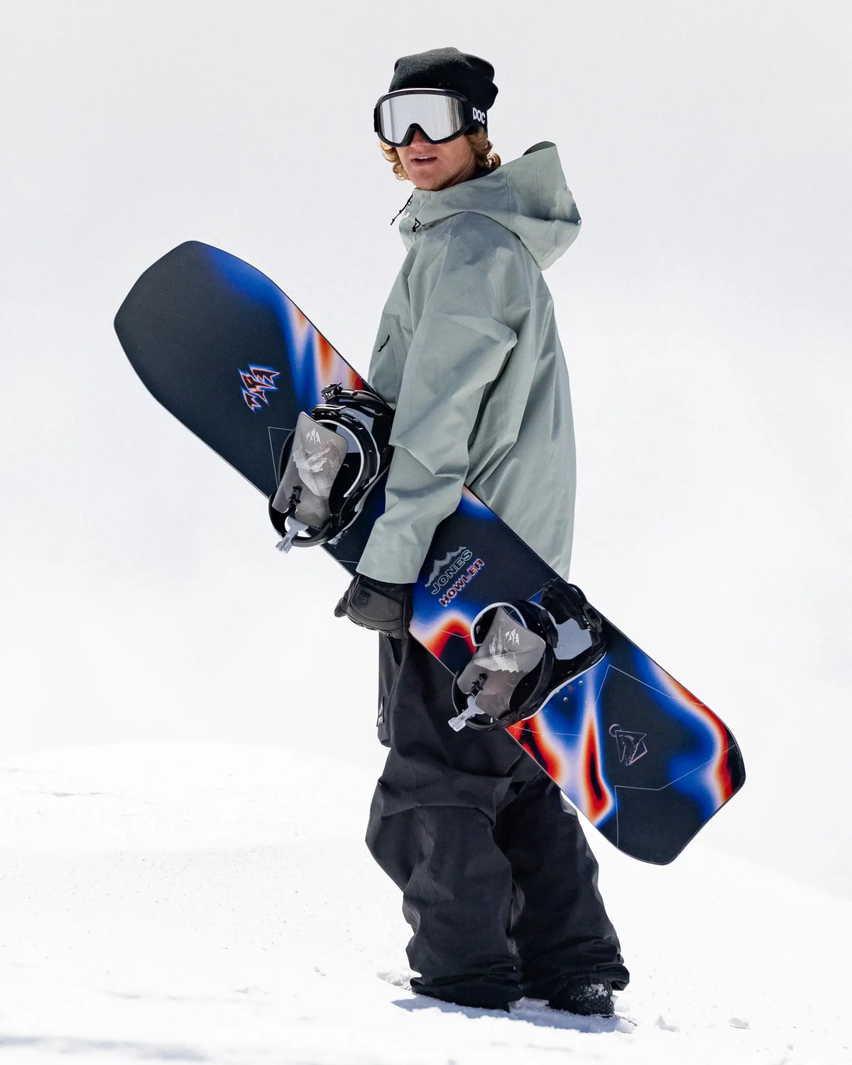 Jones Men's Howler Snowboard