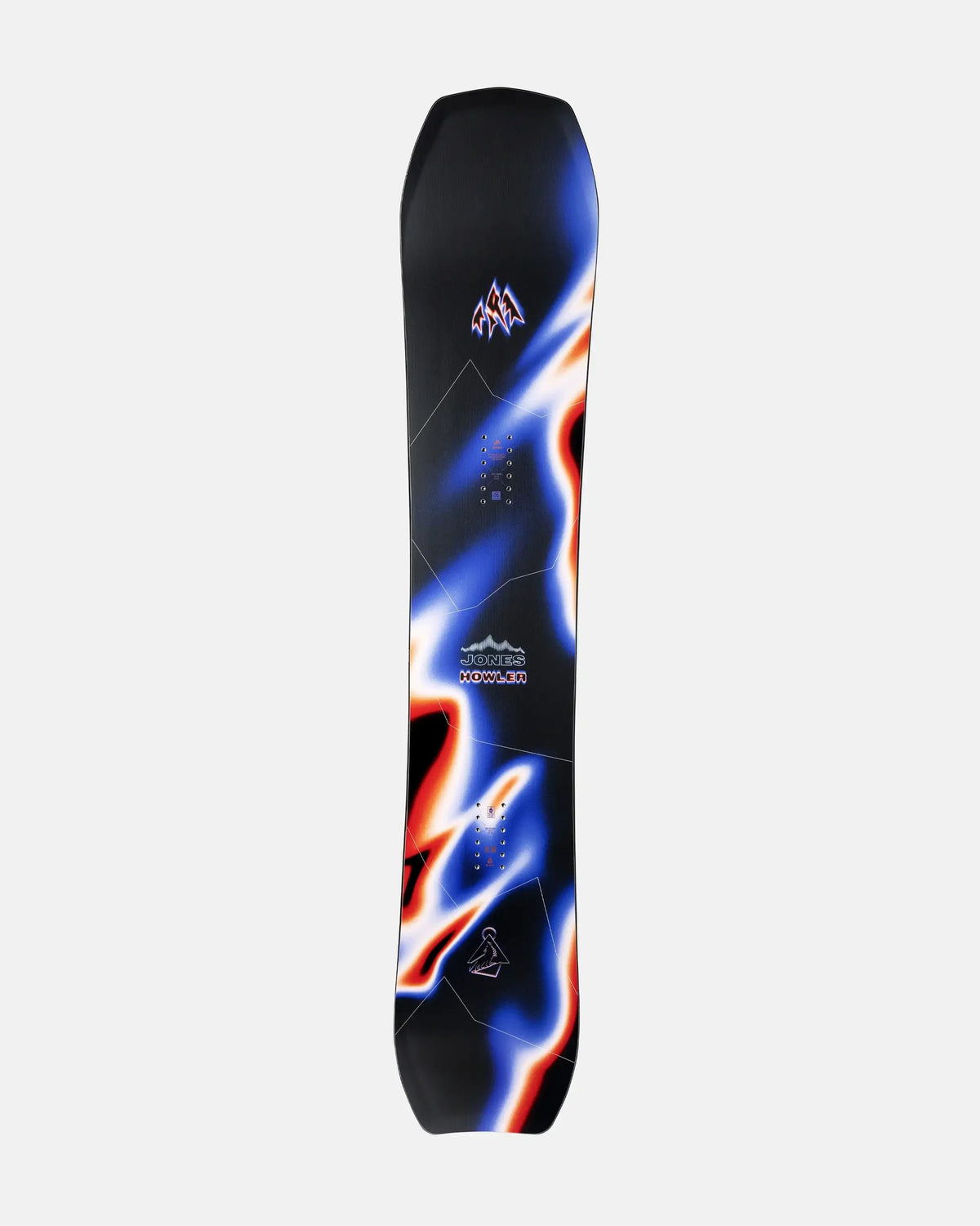 Jones Men's Howler Snowboard