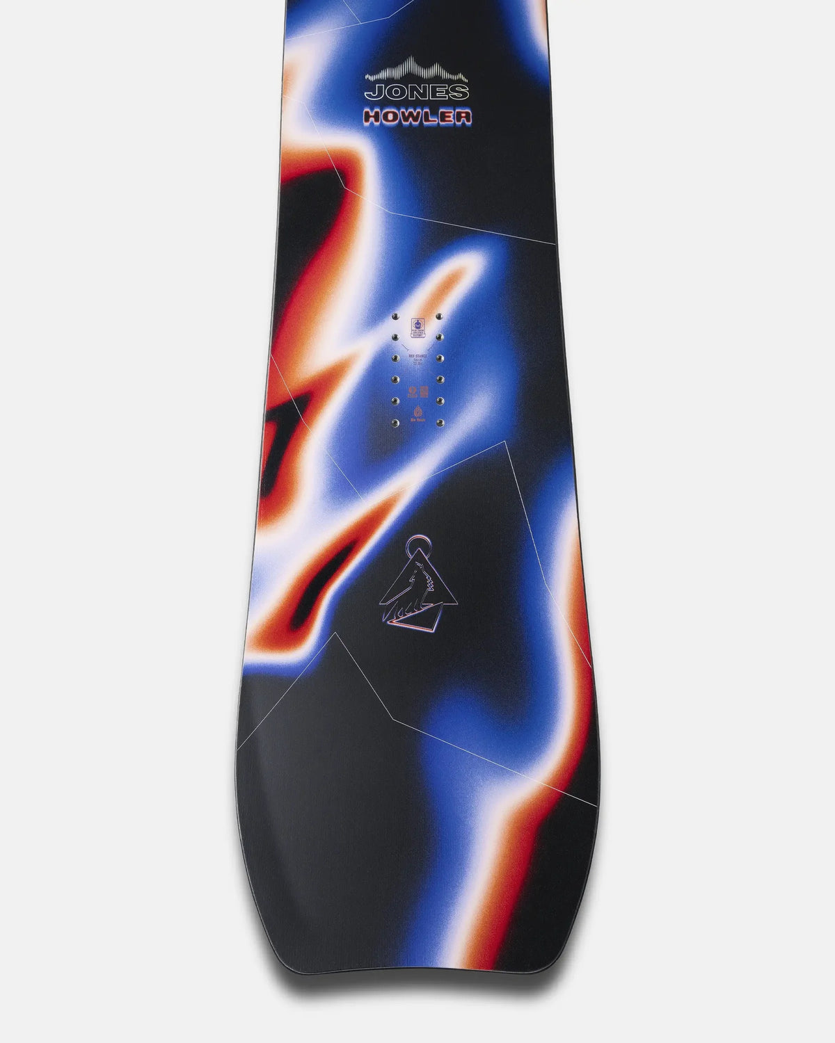 Jones Men's Howler Snowboard