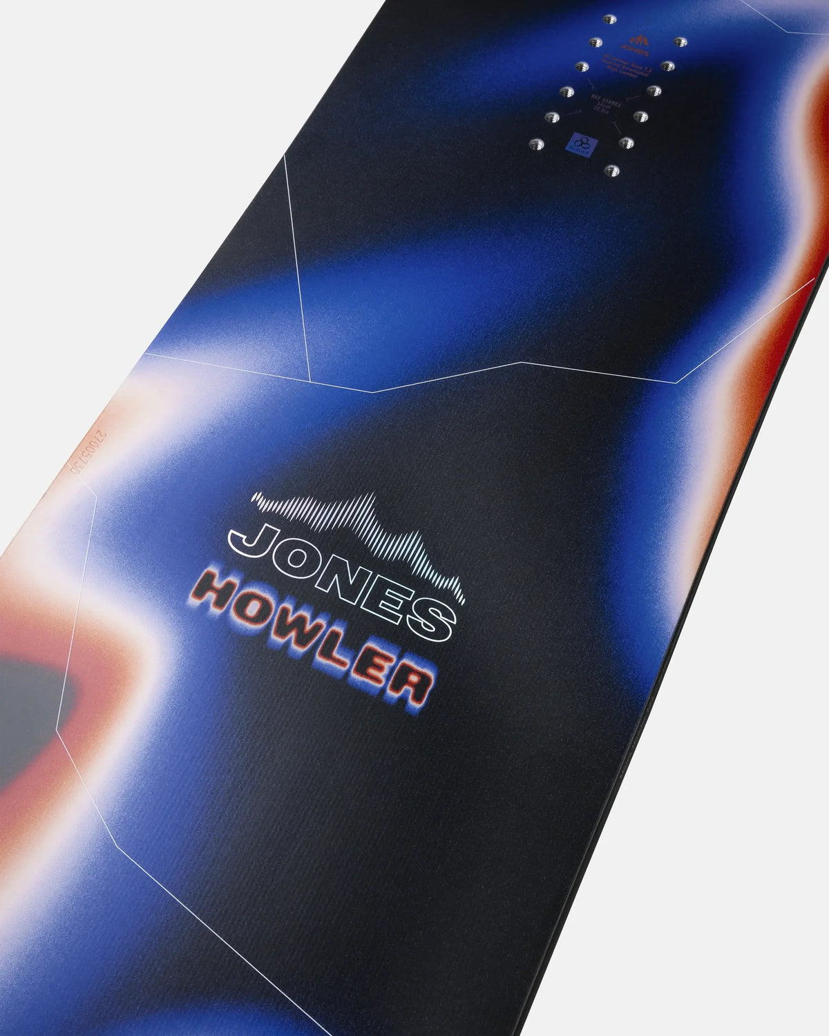 Jones Men's Howler Snowboard