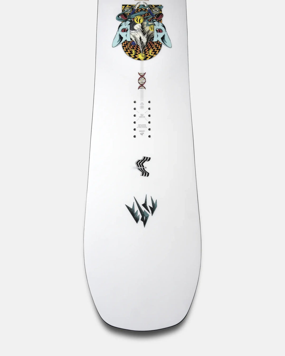 Jones Men's Rally Cat Snowboard