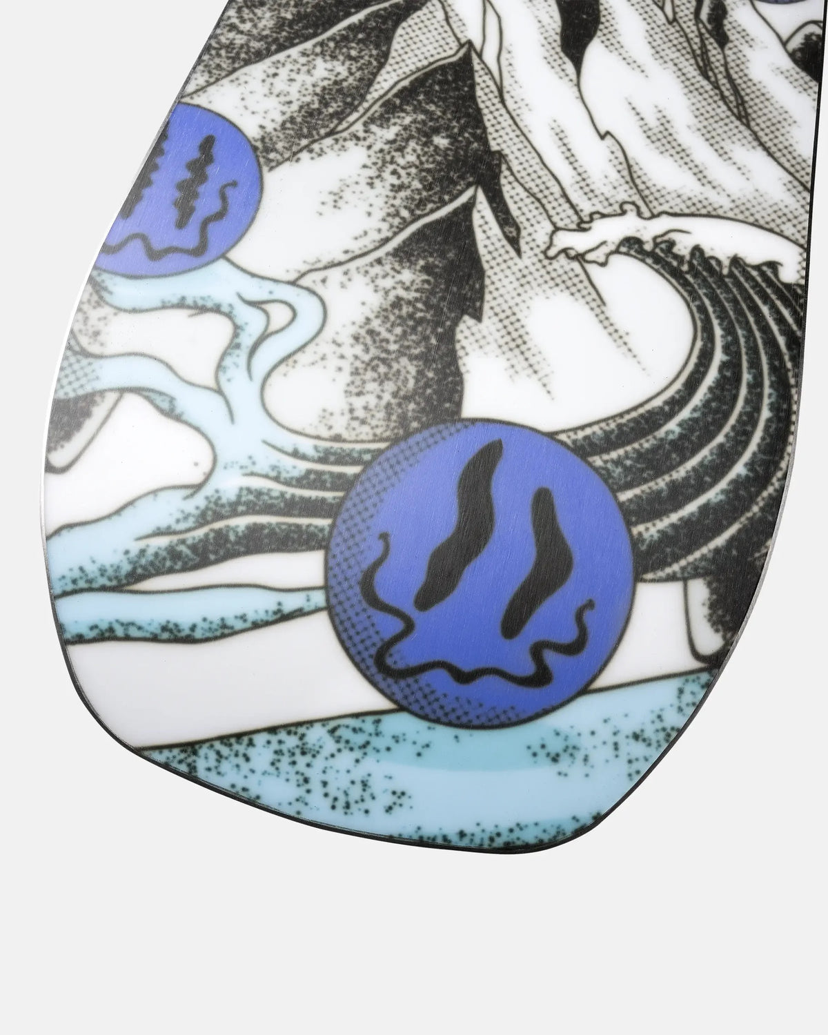 Jones Men's Rally Cat Snowboard