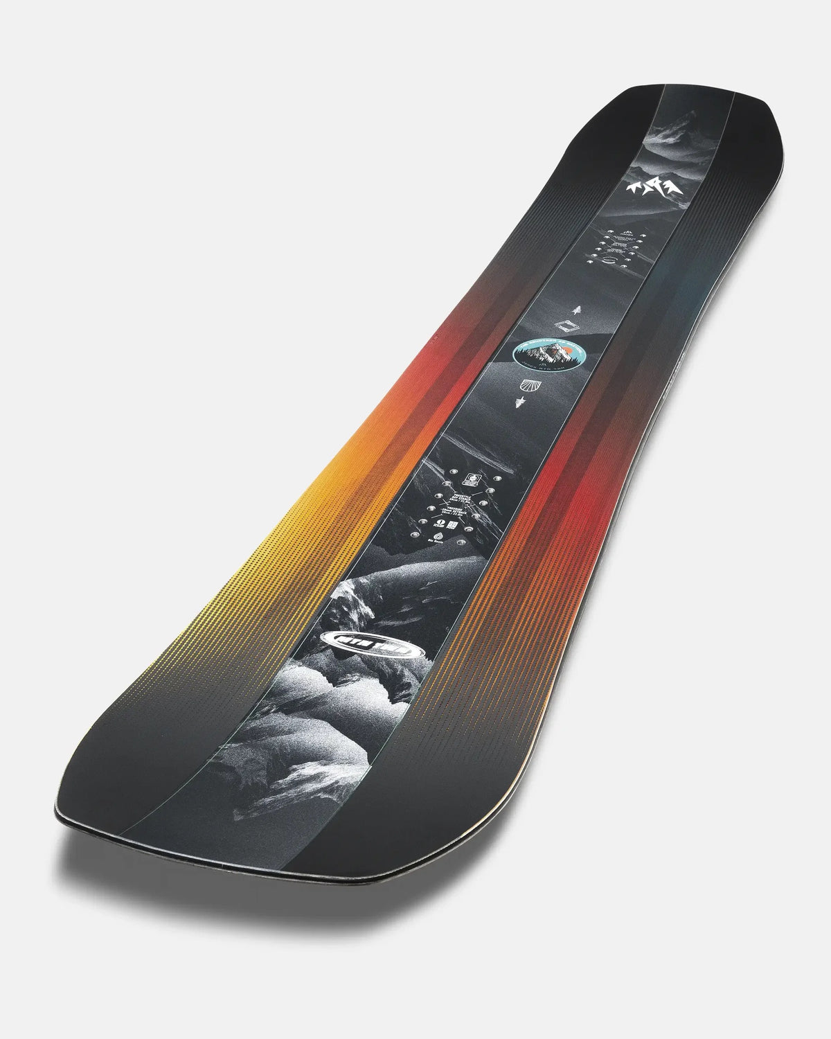 Jones Men's Mountain Twin Snowboard