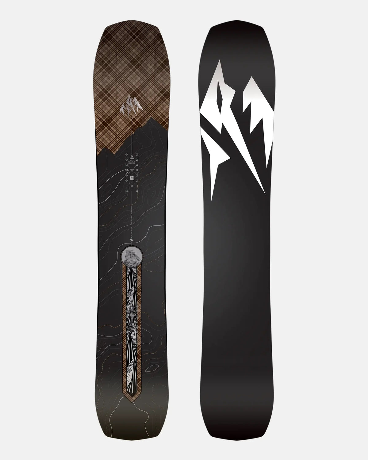 Jones Men's Flagship PRO Snowboard