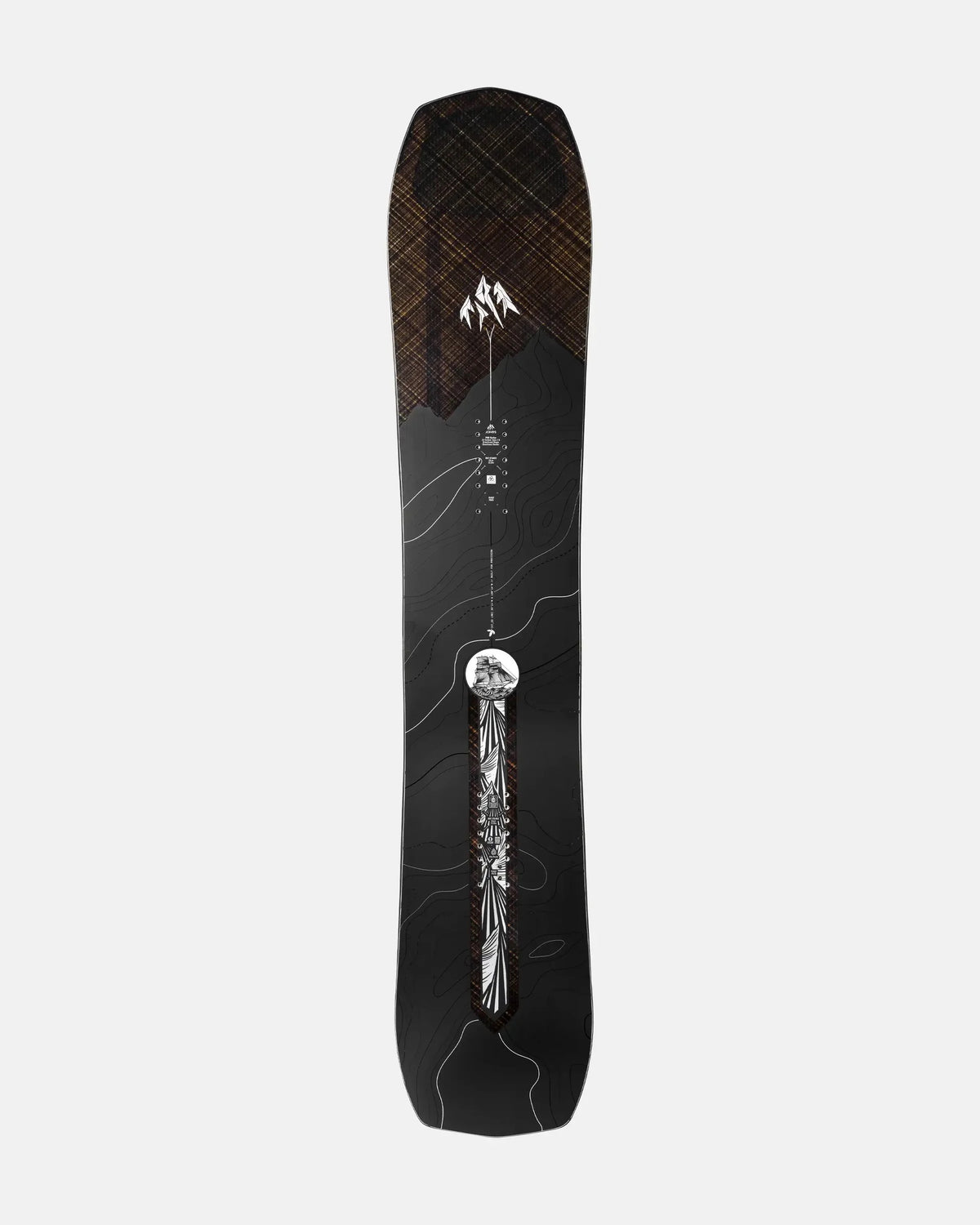 Jones Men's Flagship PRO Snowboard