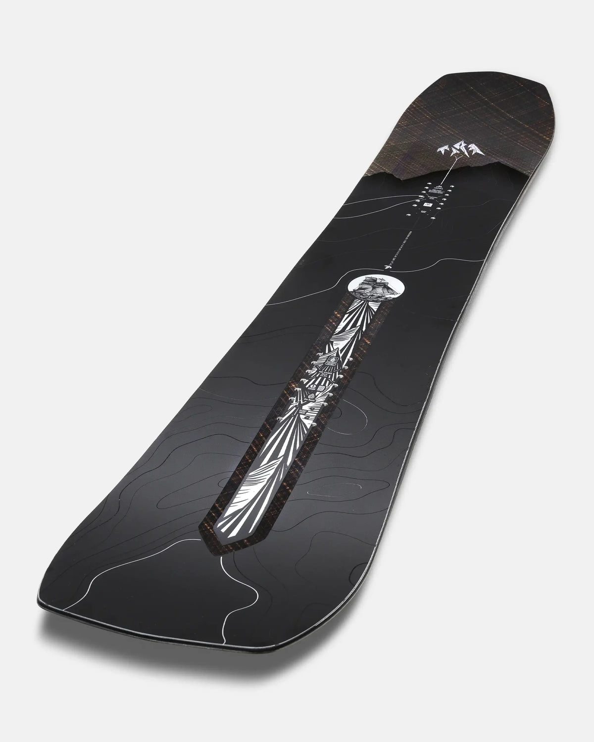 Jones Men's Flagship PRO Snowboard