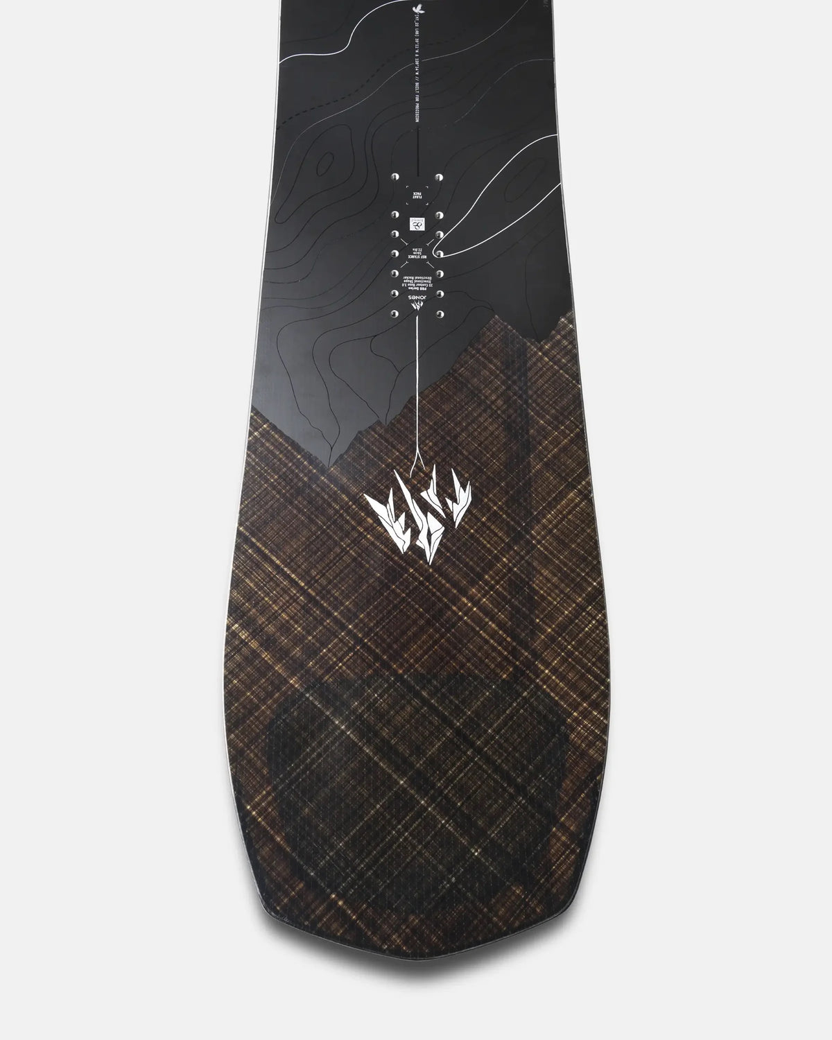Jones Men's Flagship PRO Snowboard