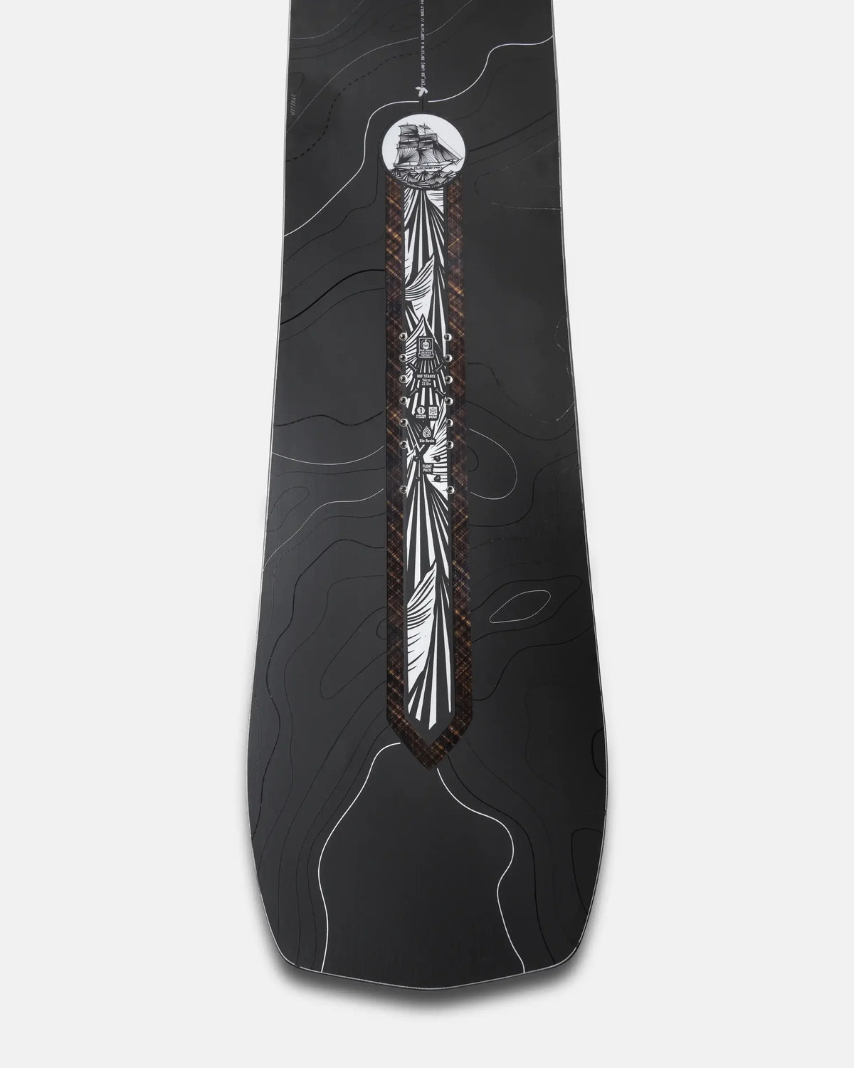 Jones Men's Flagship PRO Snowboard