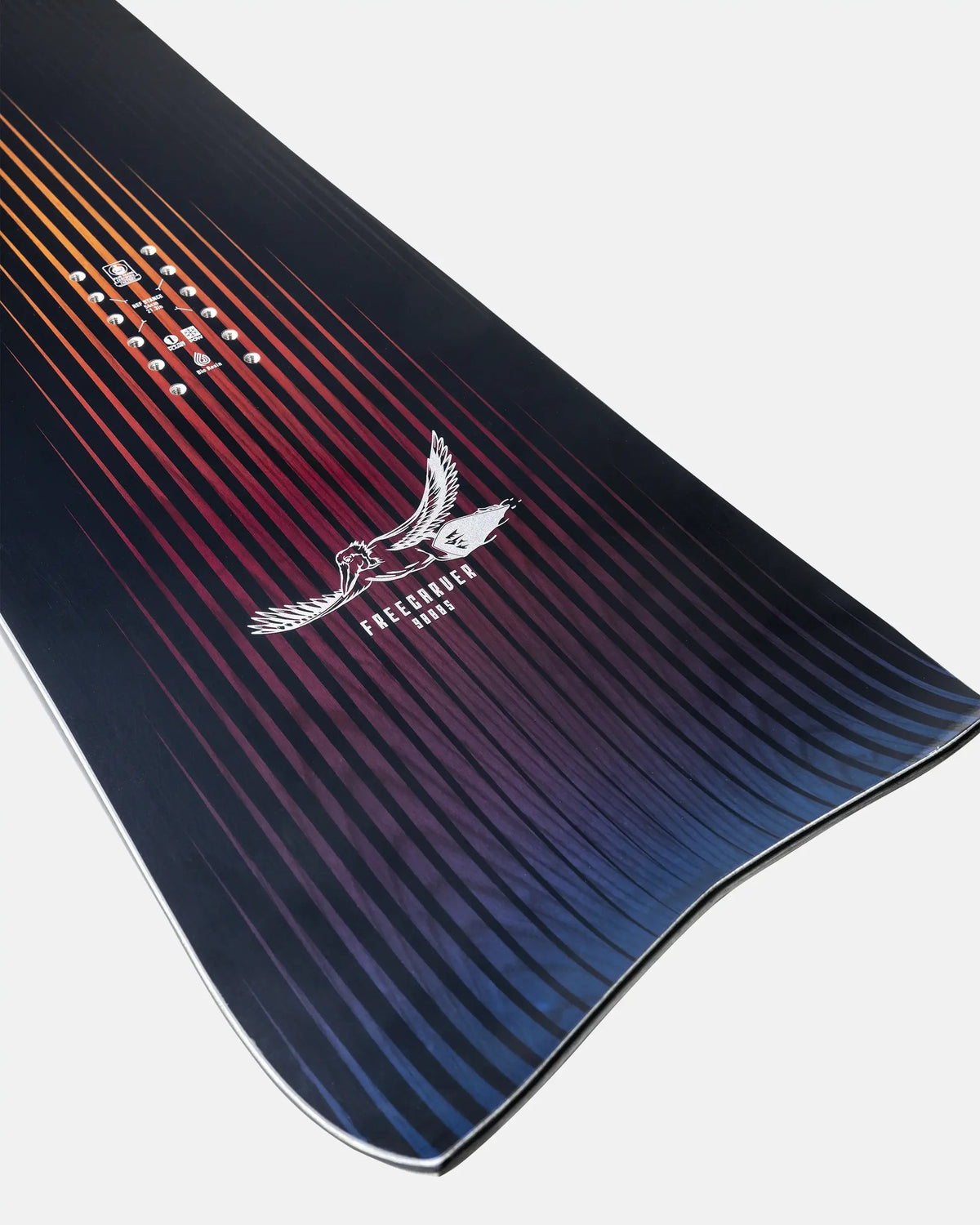 Jones Freecarver 9000s Snowboard