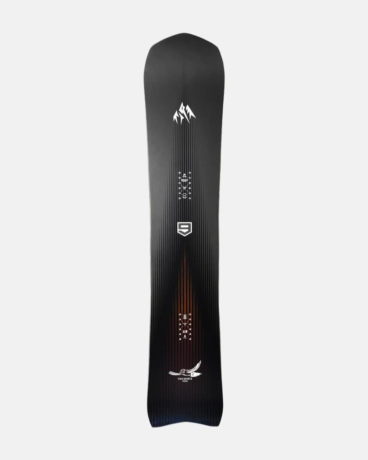 Jones Freecarver 9000s Snowboard