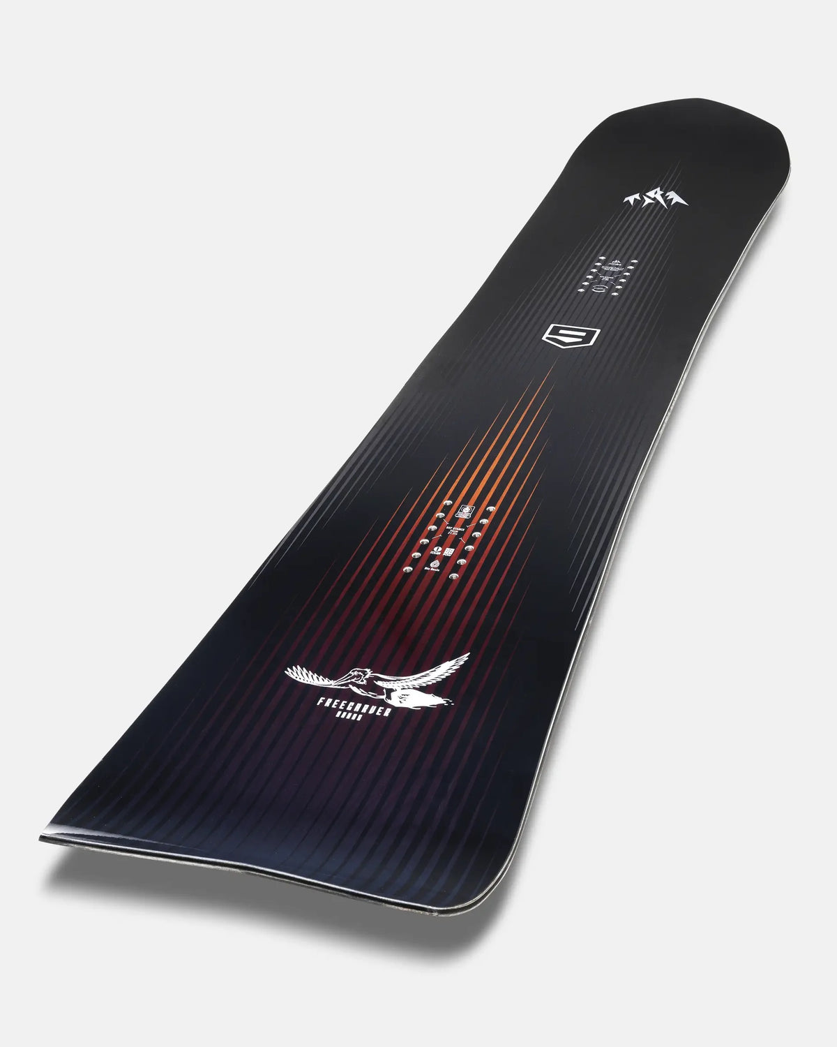 Jones Freecarver 9000s Snowboard