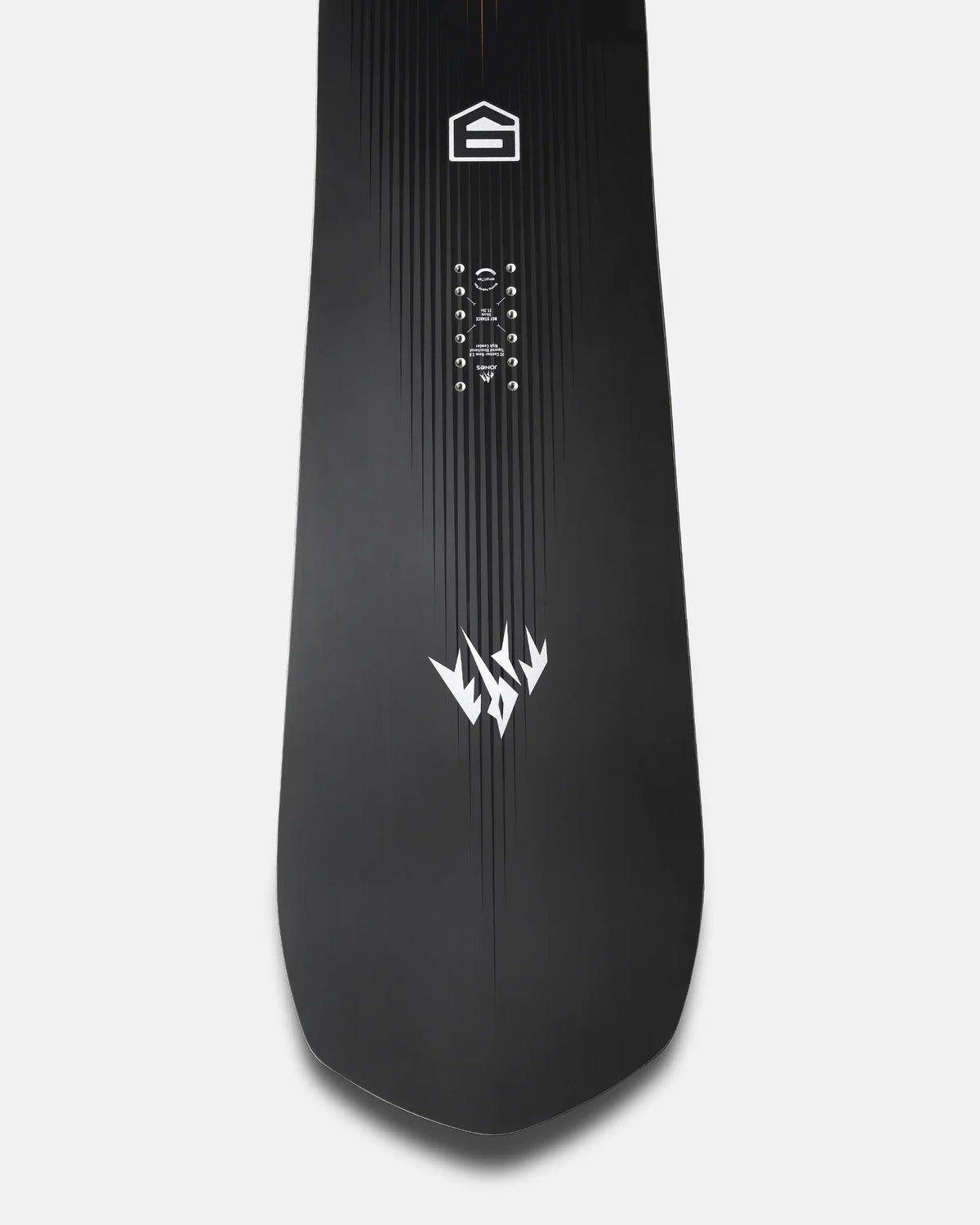 Jones Freecarver 9000s Snowboard