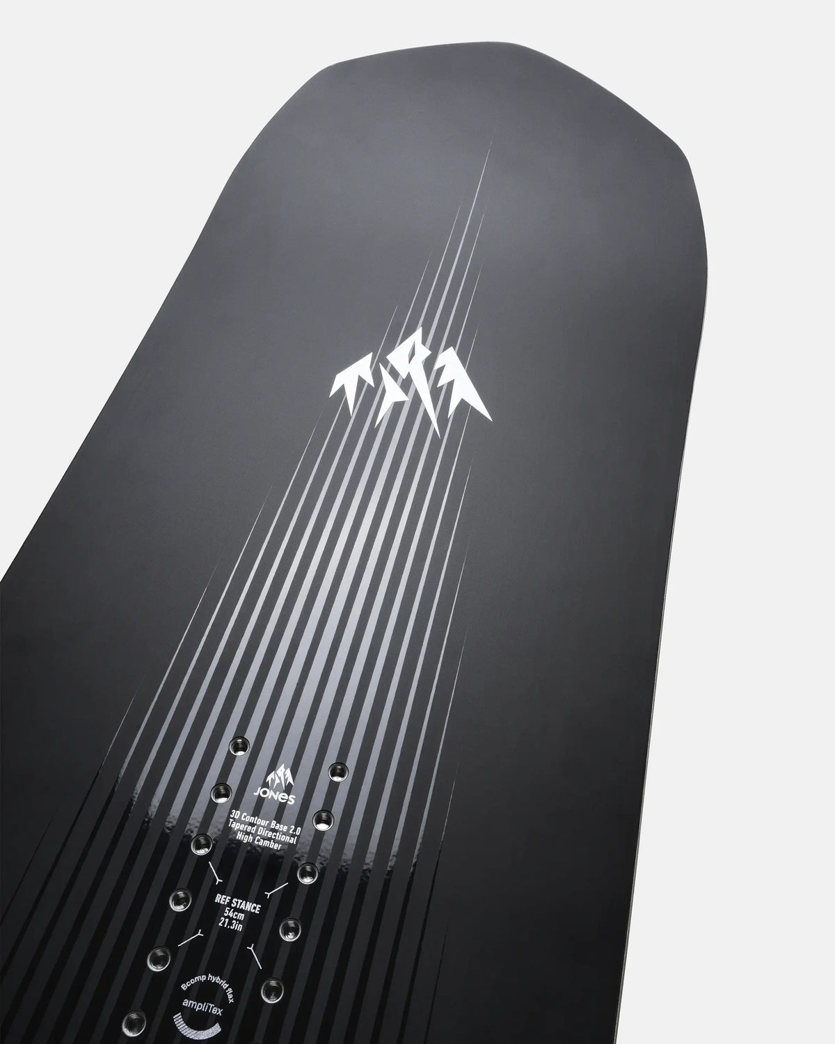 Jones Freecarver 9000s Snowboard