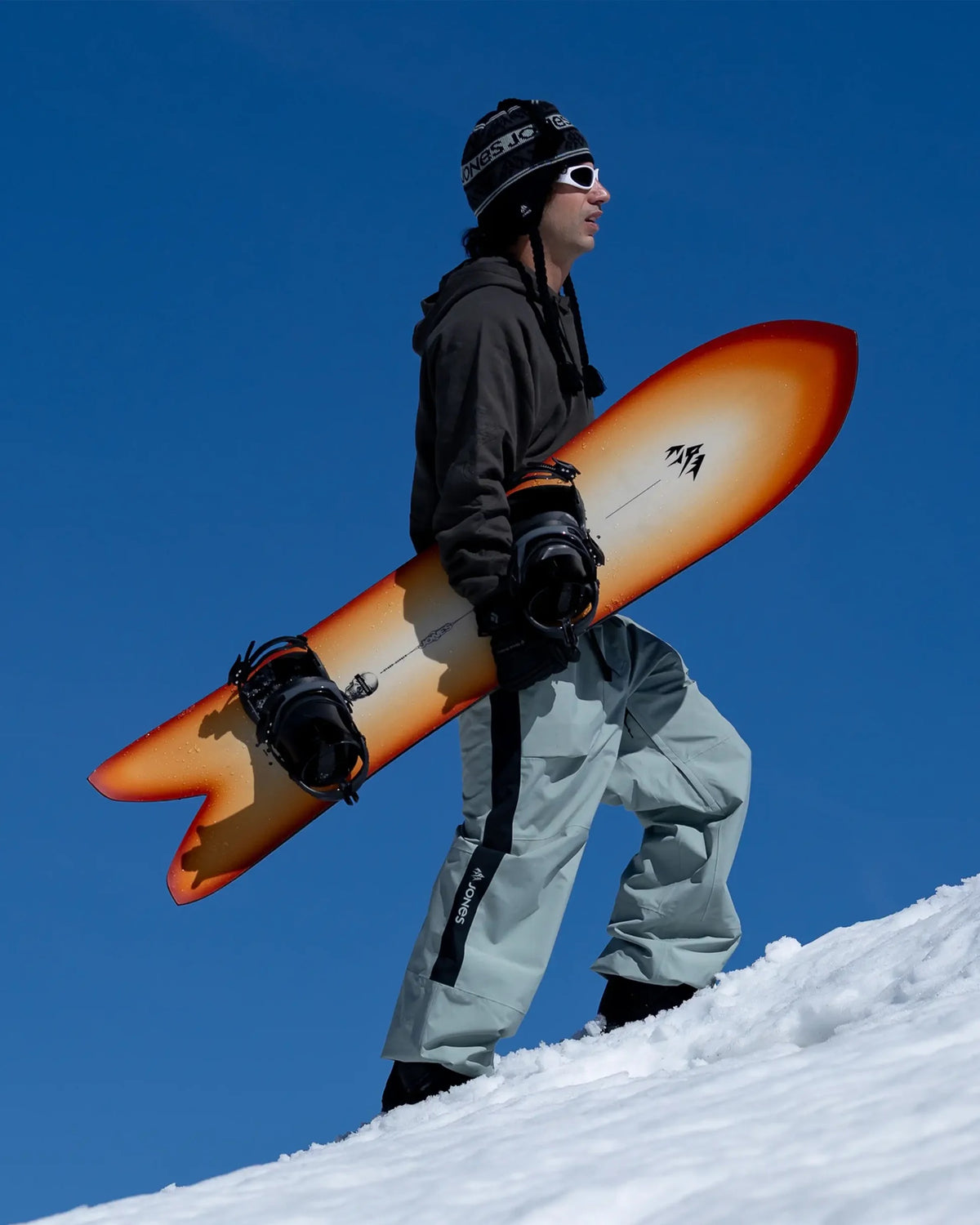 Jones Storm Chaser Snowboard