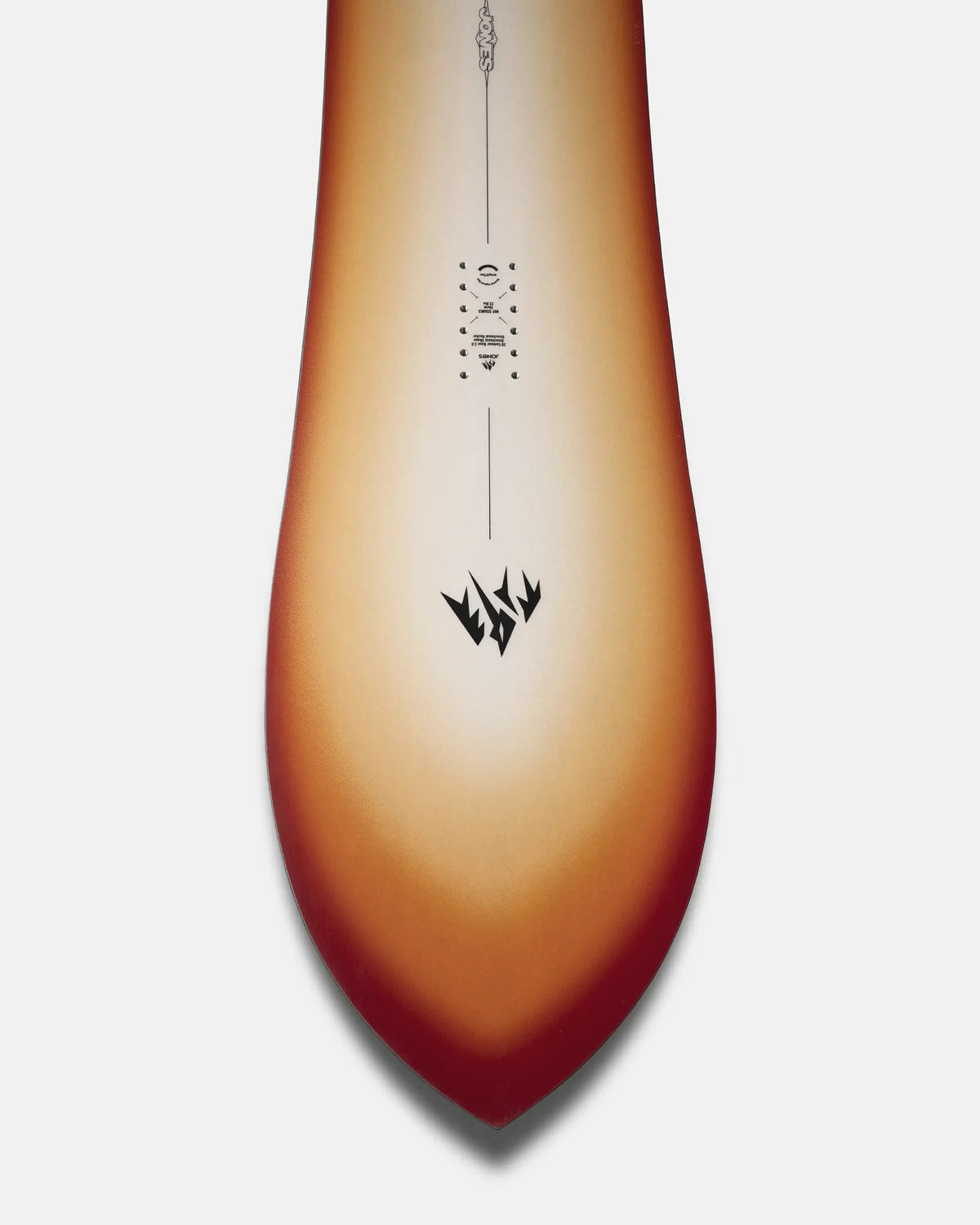 Jones Storm Chaser Snowboard