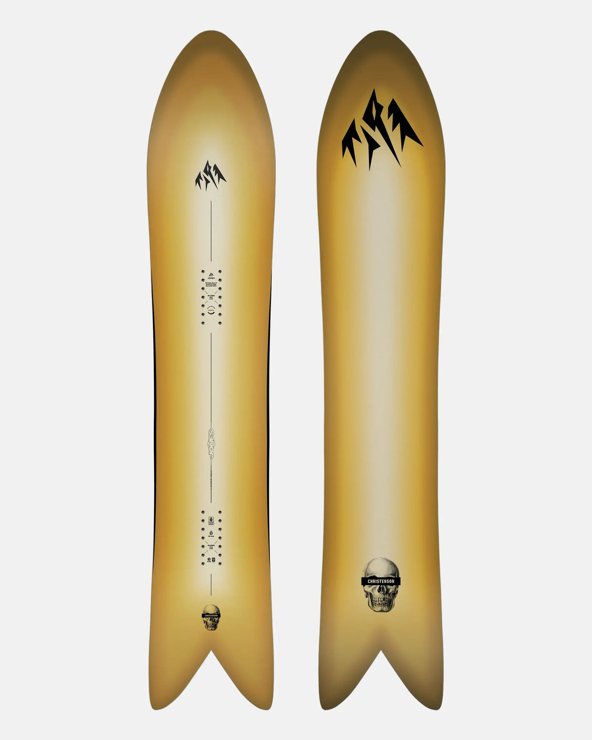 Jones Storm Wolf Snowboard