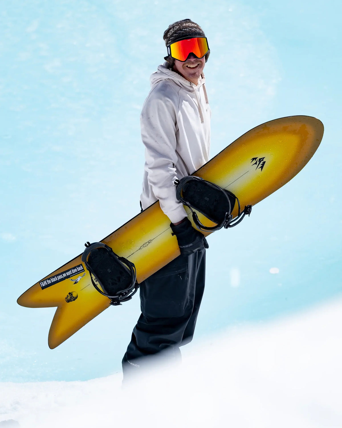 Jones Storm Wolf Snowboard