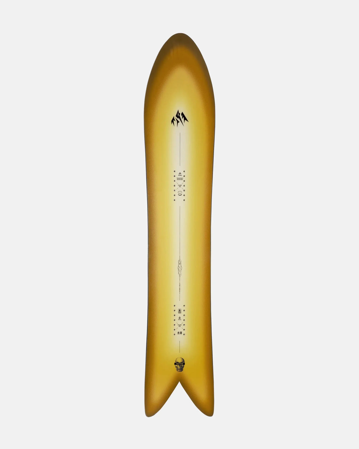Jones Storm Wolf Snowboard