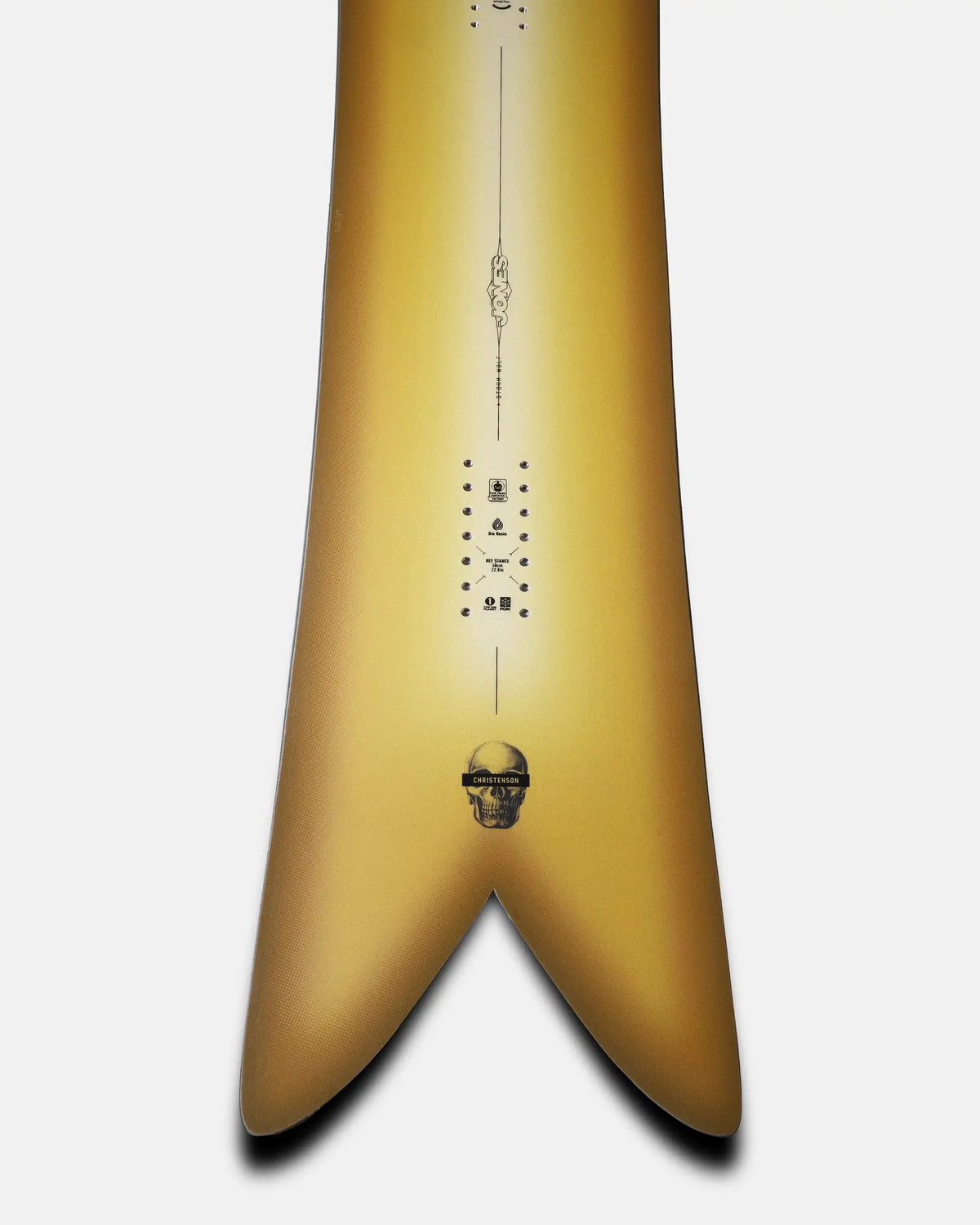 Jones Storm Wolf Snowboard