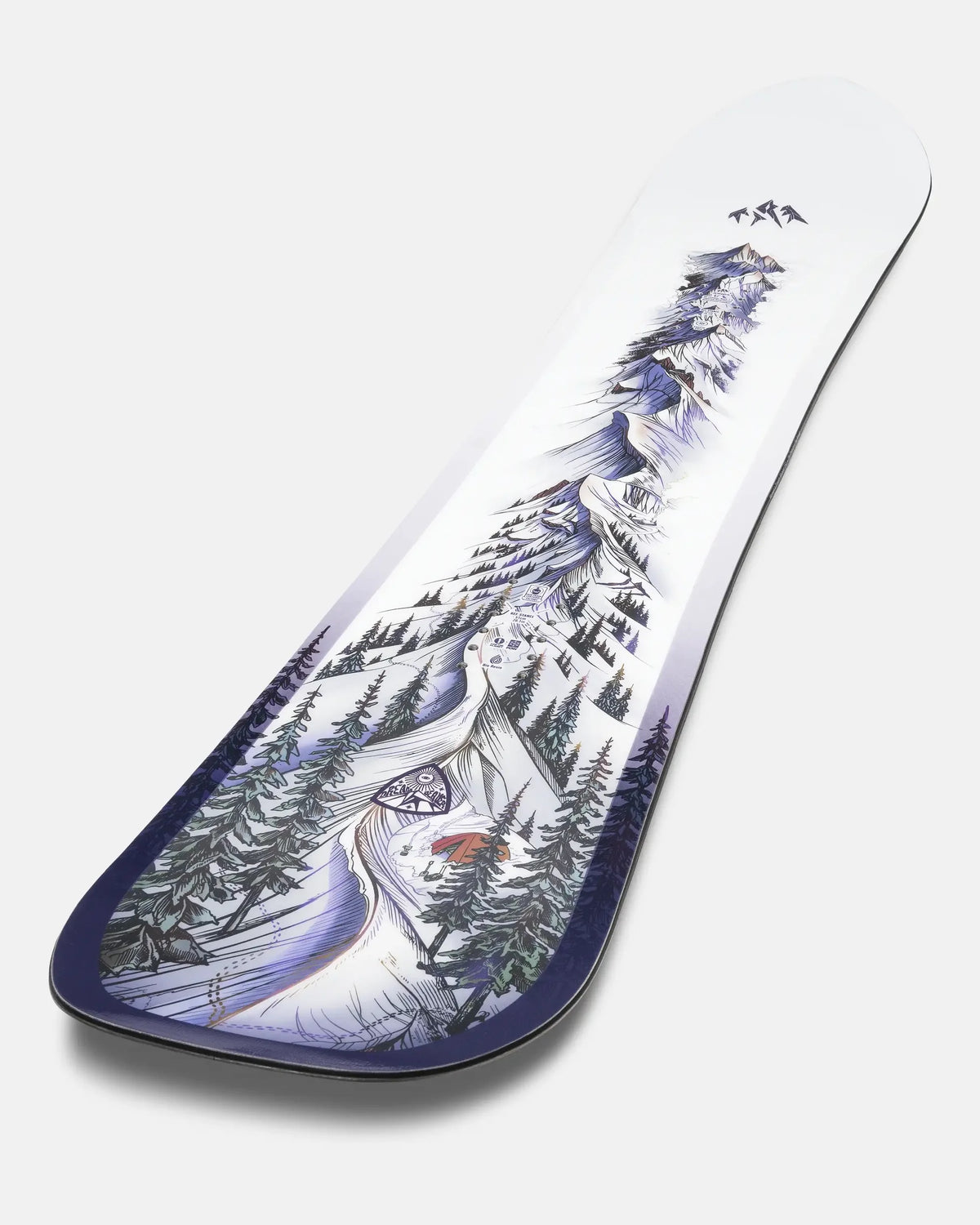 Jones Women's Dream Weaver 2.0 Snowboard