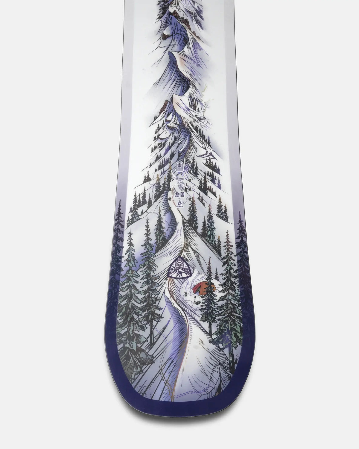 Jones Women's Dream Weaver 2.0 Snowboard