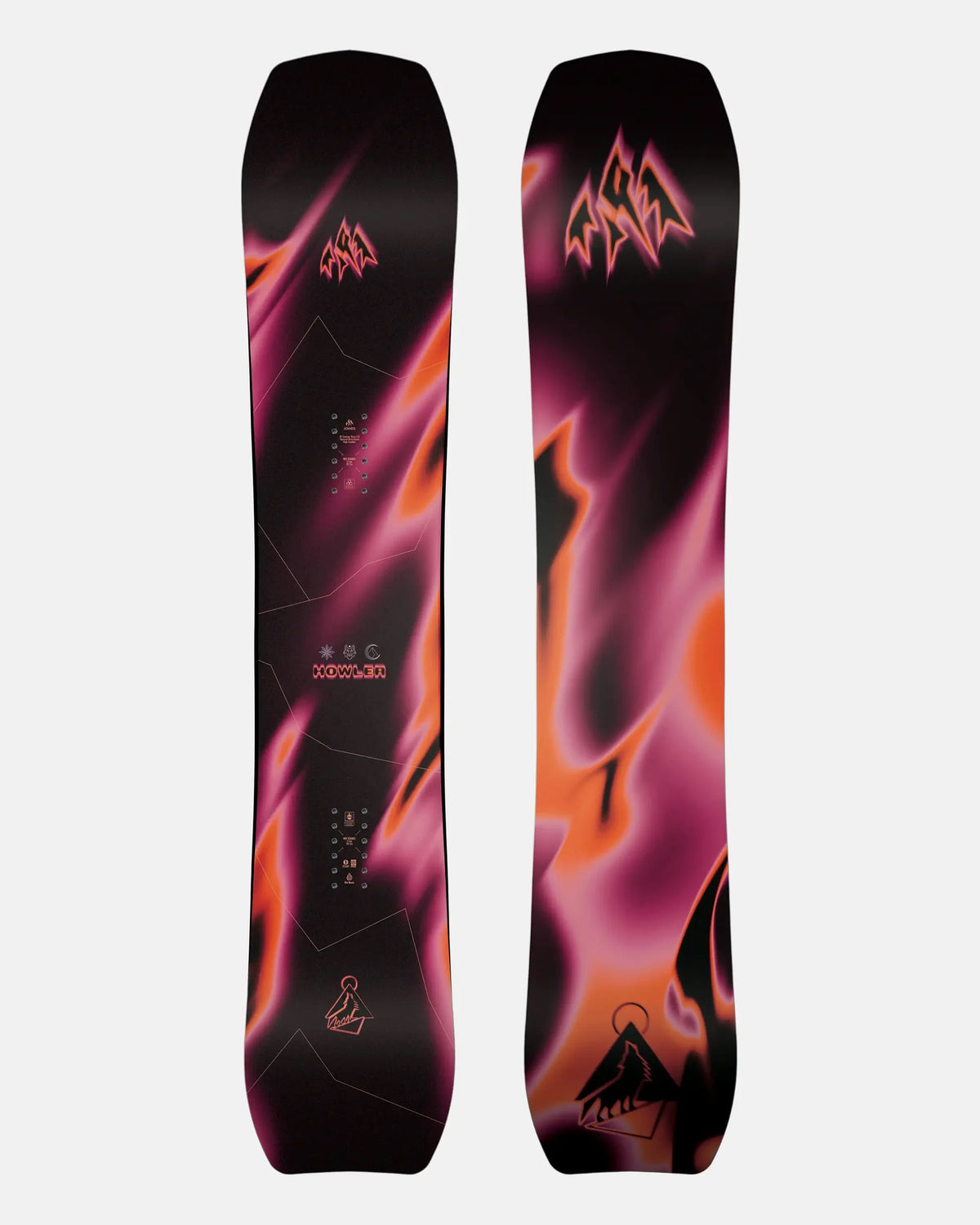 Jones Women's Howler Snowboard