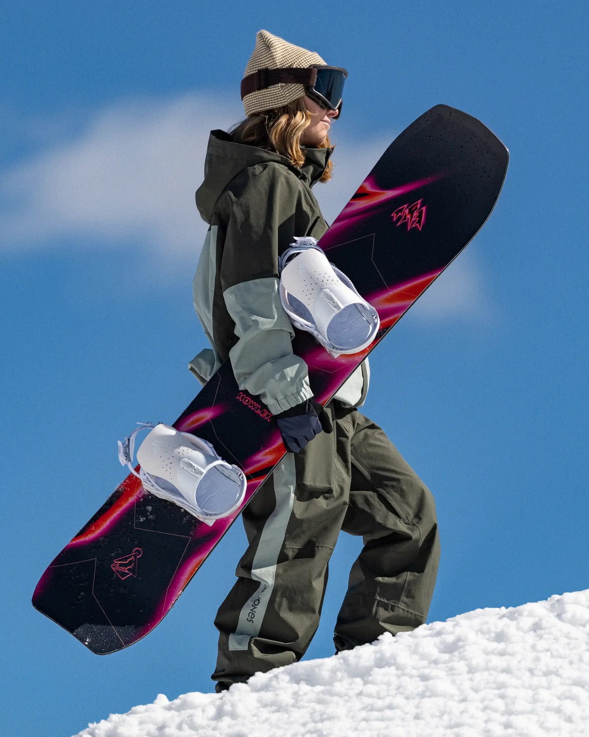 Jones Women's Howler Snowboard