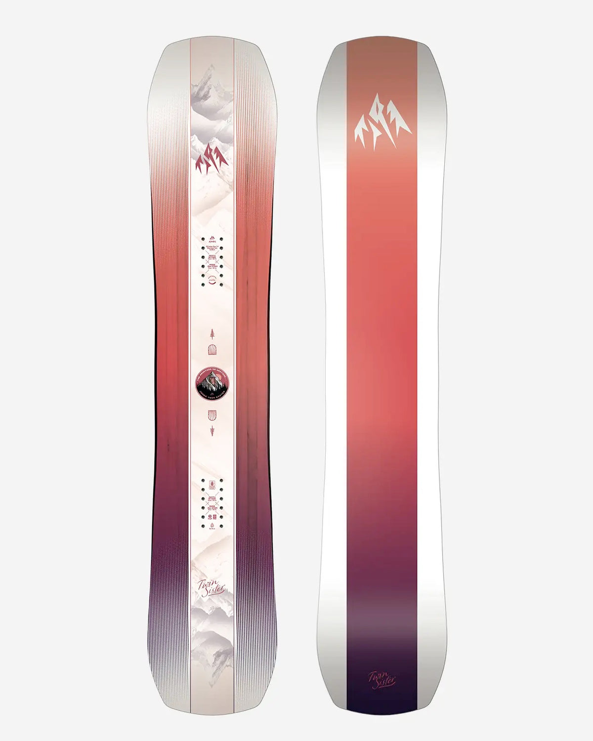 Jones Women's Twin Sister Snowboard