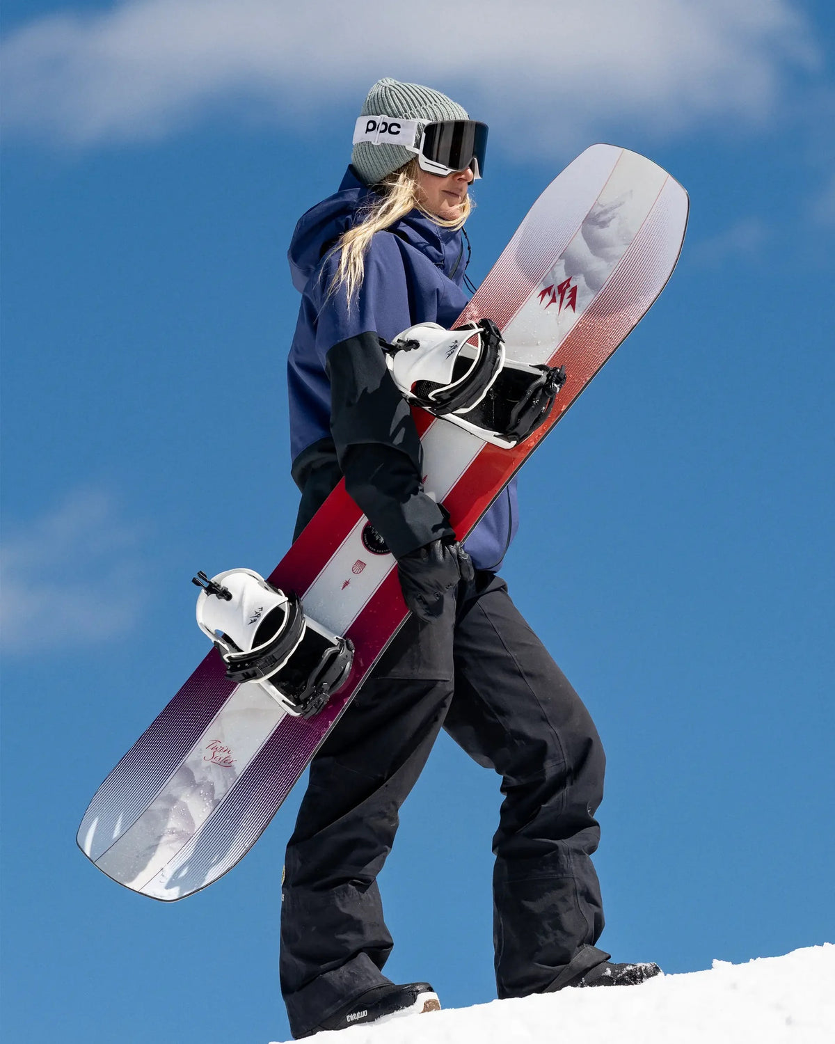 Jones Women's Twin Sister Snowboard