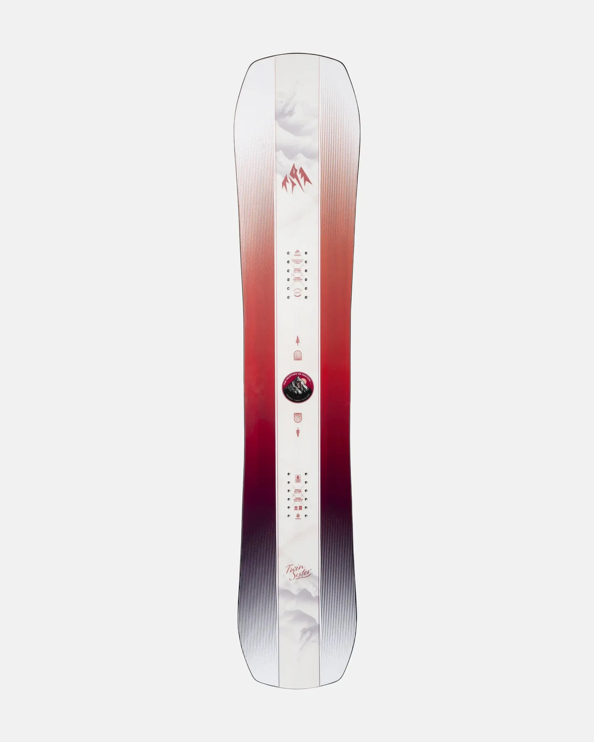 Jones Women's Twin Sister Snowboard