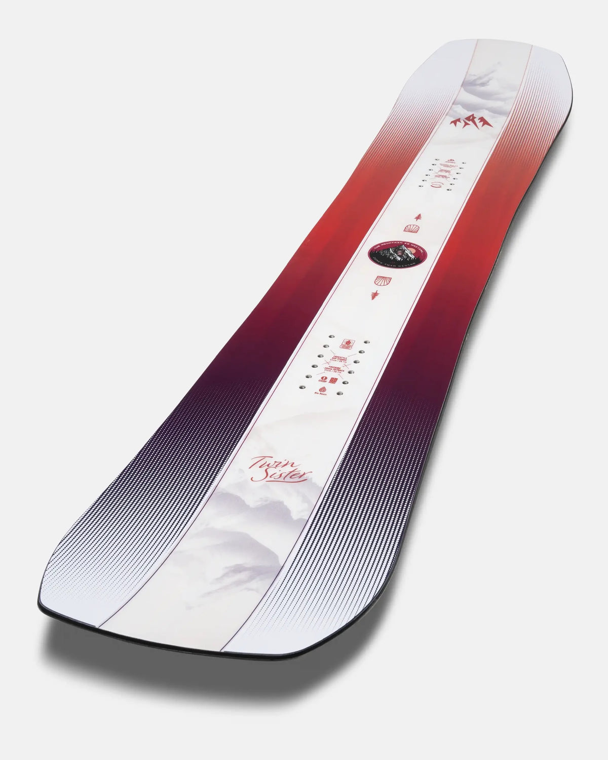 Jones Women's Twin Sister Snowboard