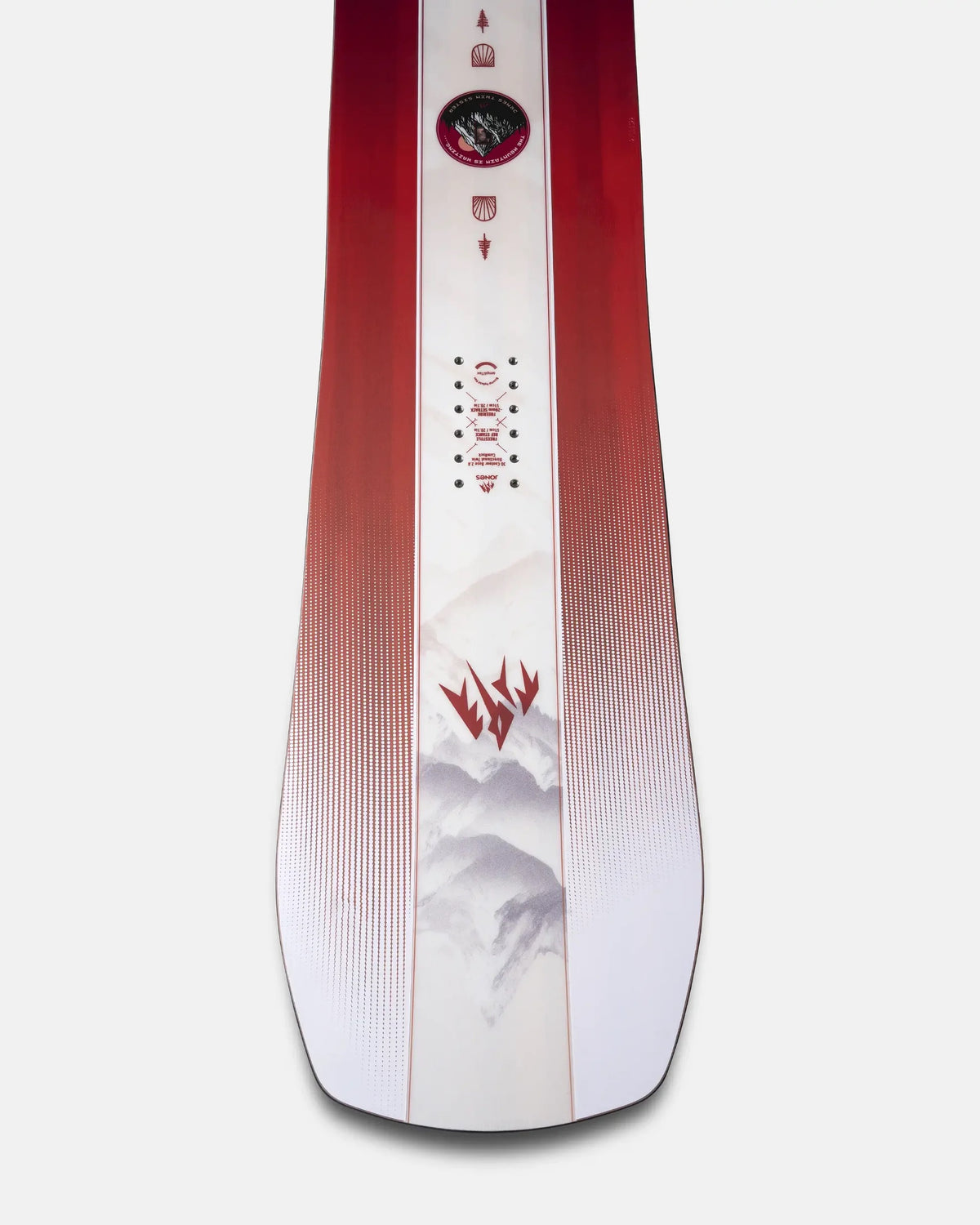 Jones Women's Twin Sister Snowboard