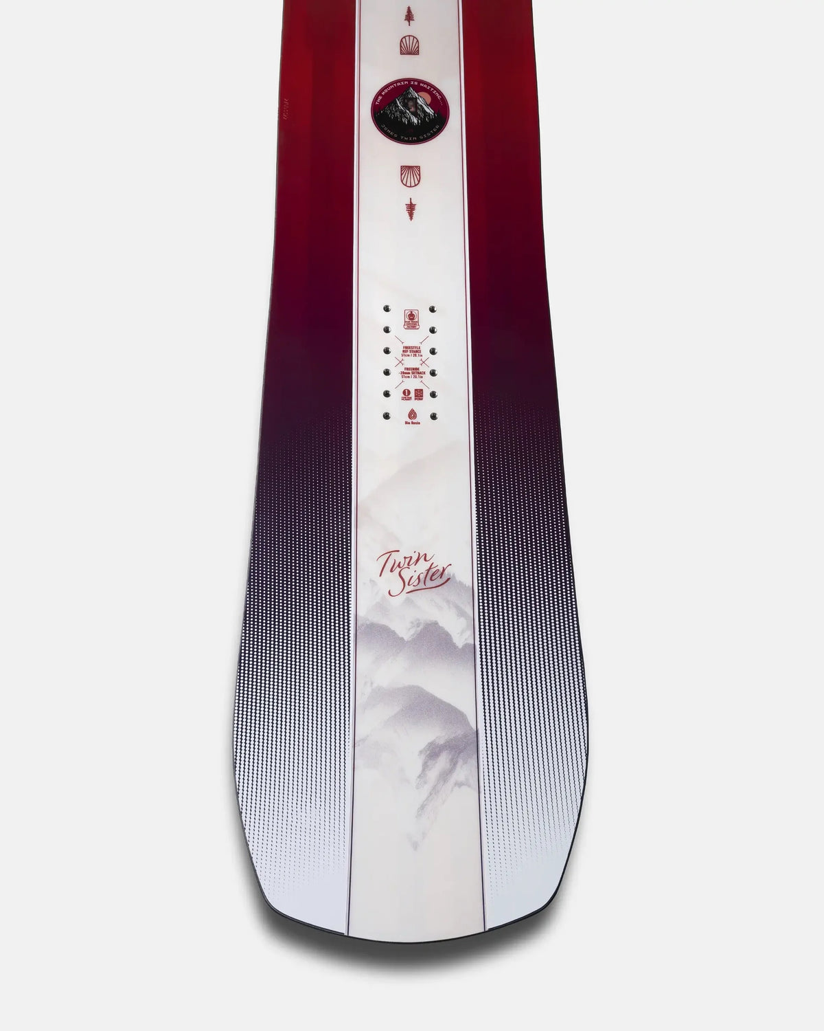 Jones Women's Twin Sister Snowboard