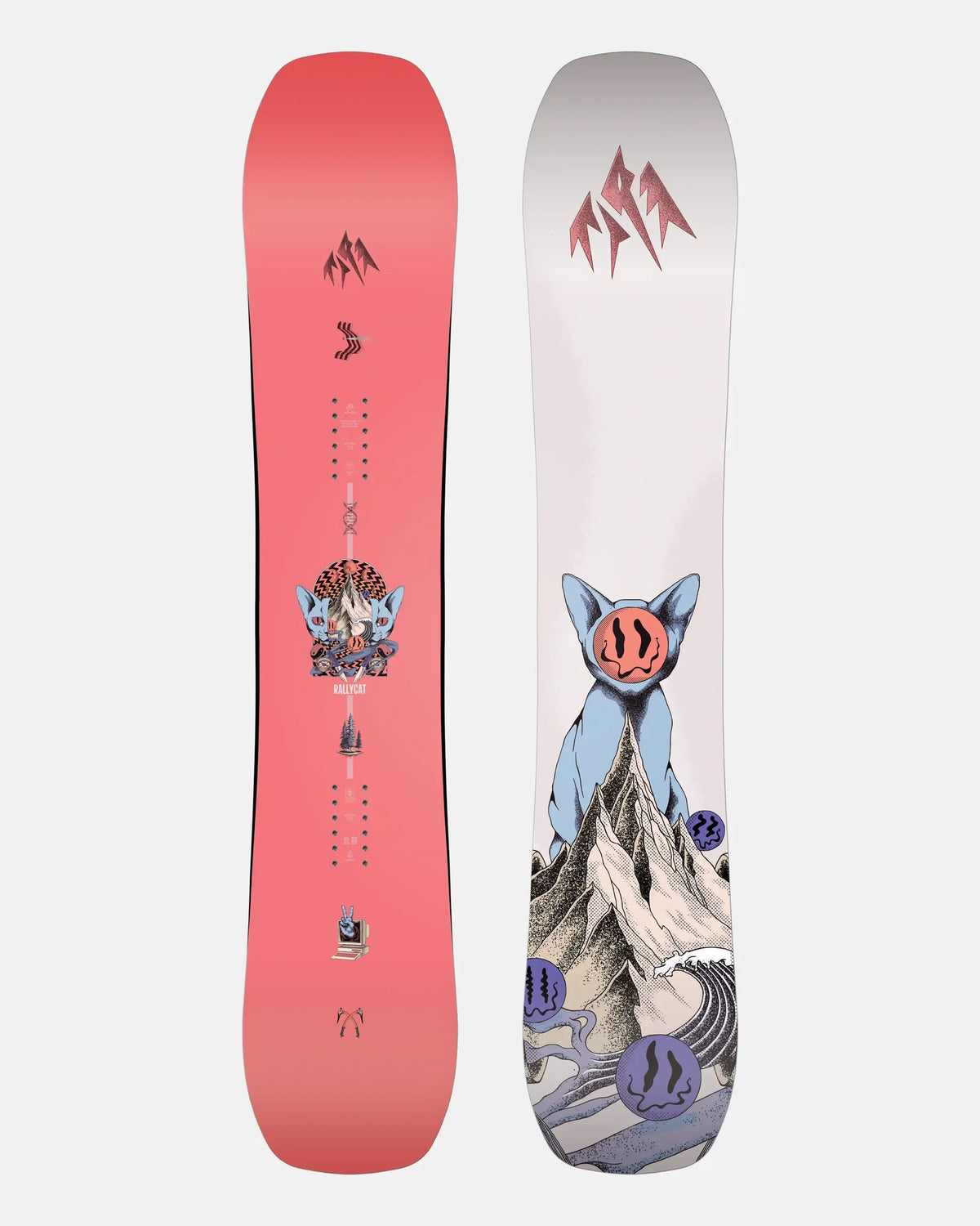 Jones Women's Rally Cat Snowboard
