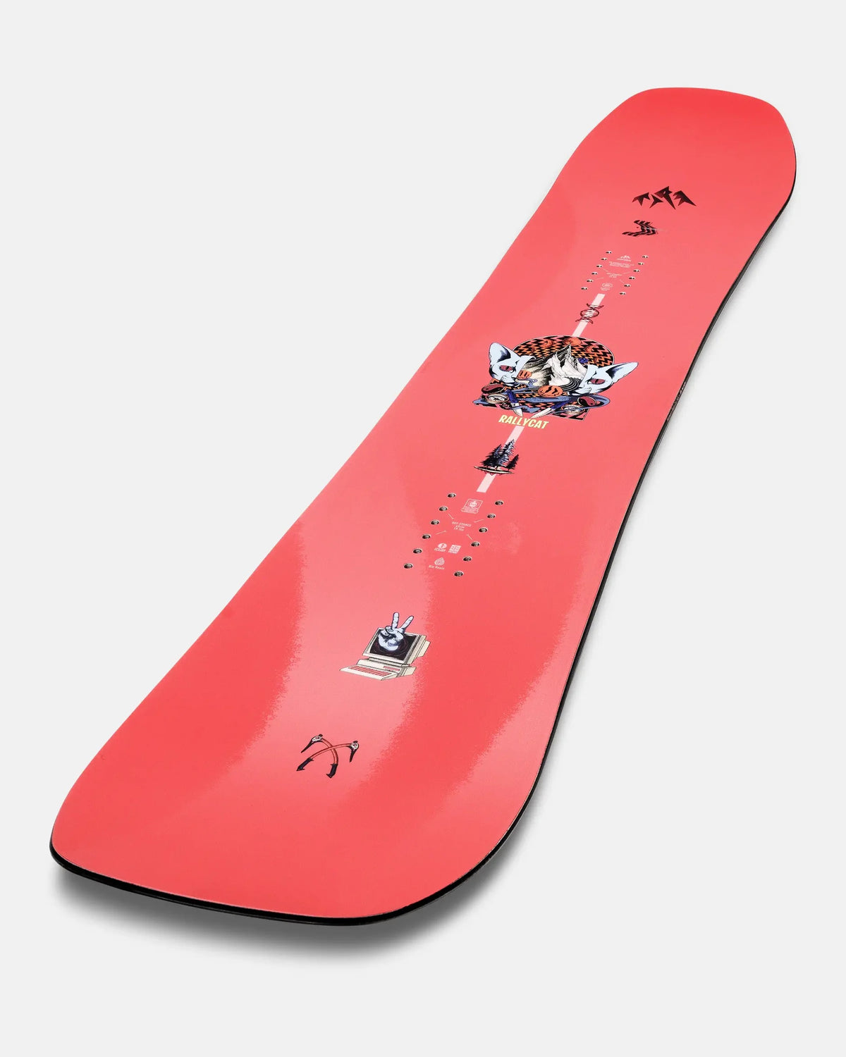 Jones Women's Rally Cat Snowboard