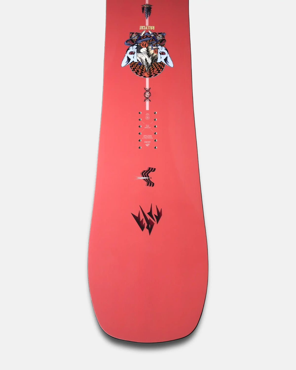 Jones Women's Rally Cat Snowboard