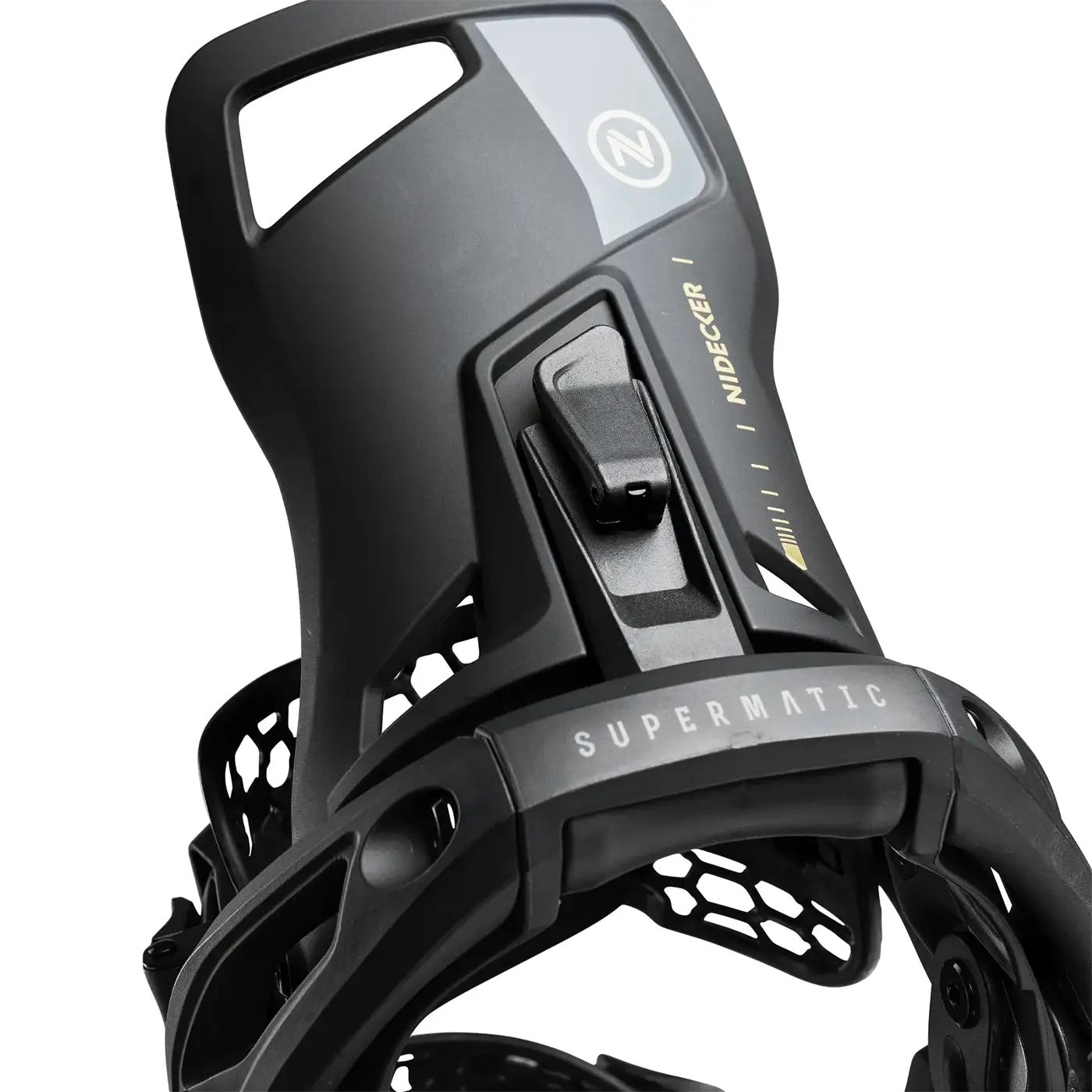 Nidecker OG Supermatic® | Snowboard Bindings | ERIK'S – ERIK'S