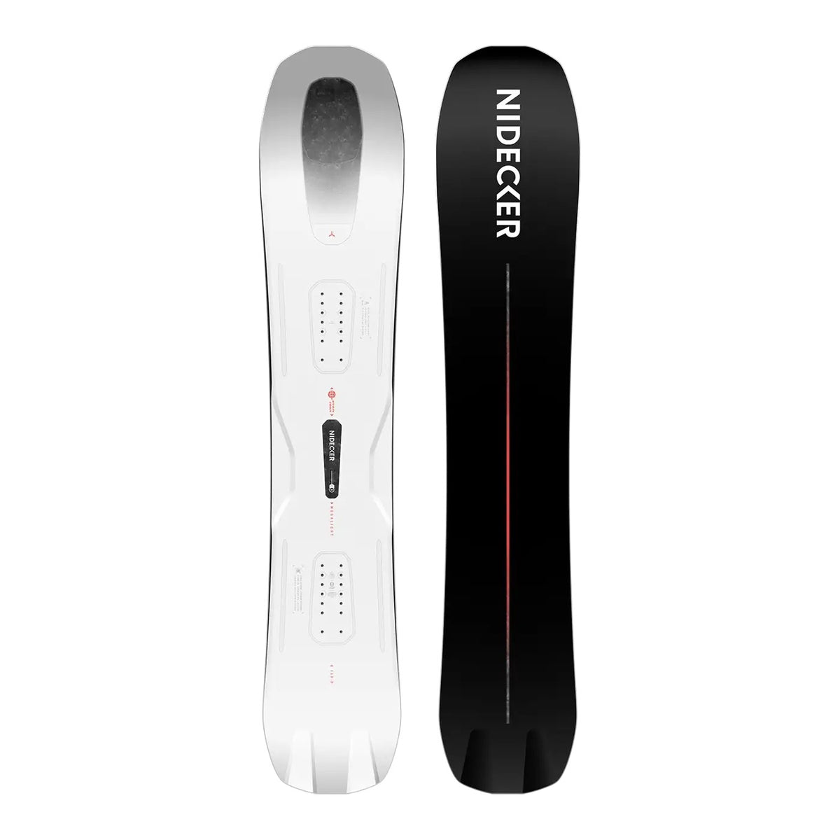 Nidecker Megalight Snowboard
